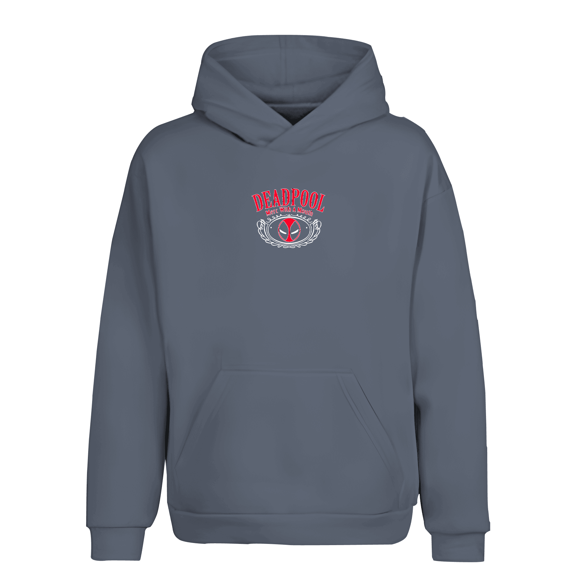 Deadpool Whiskey Alcohol Series (Unisex Hoodie)