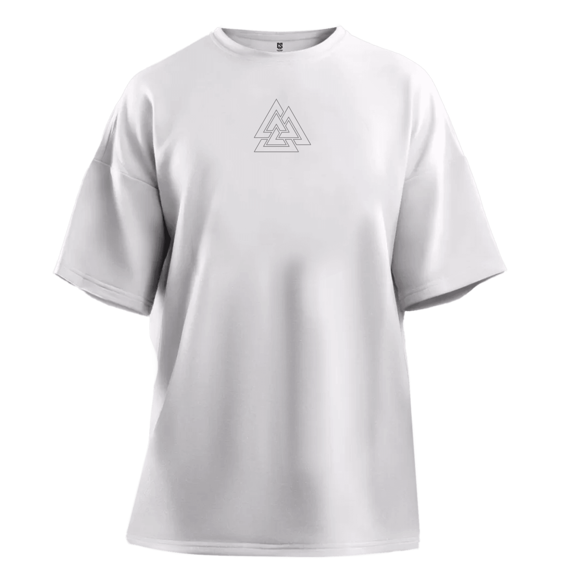 The Odin Nordic Series Ön Arka Baskılı (Unisex Tişört)