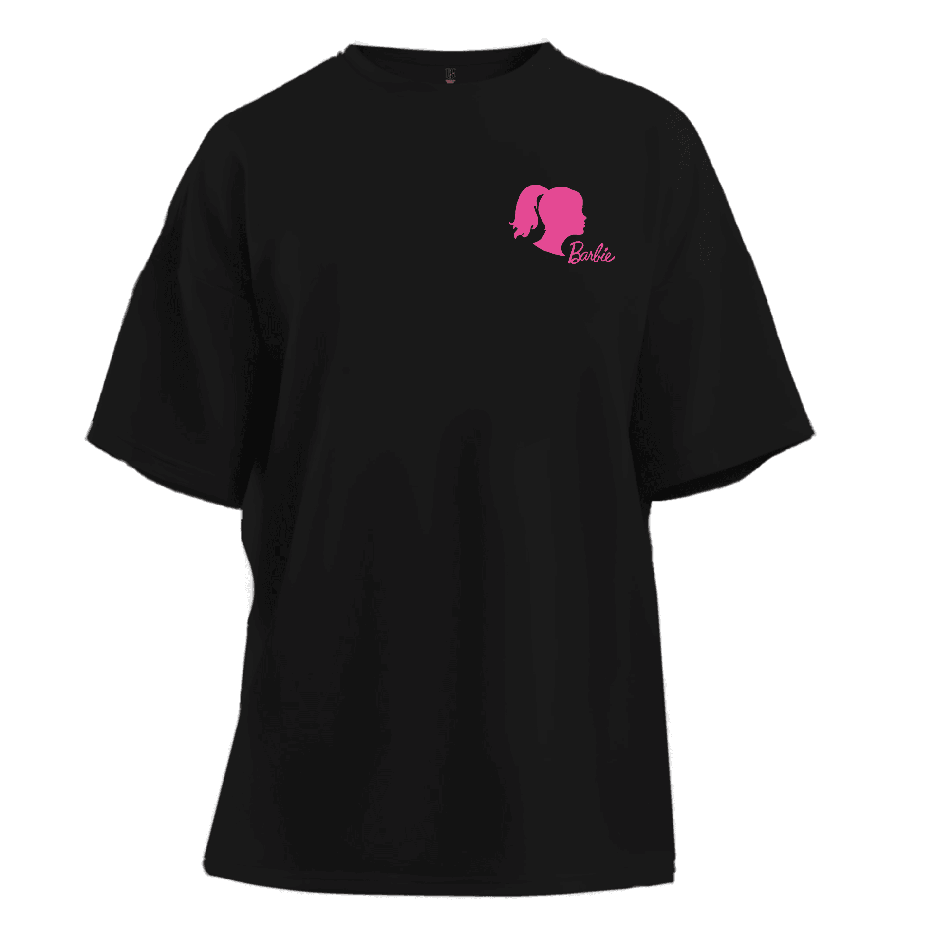 Barbie & Ken "Barbie"  Baskılı (Unisex Tişört )