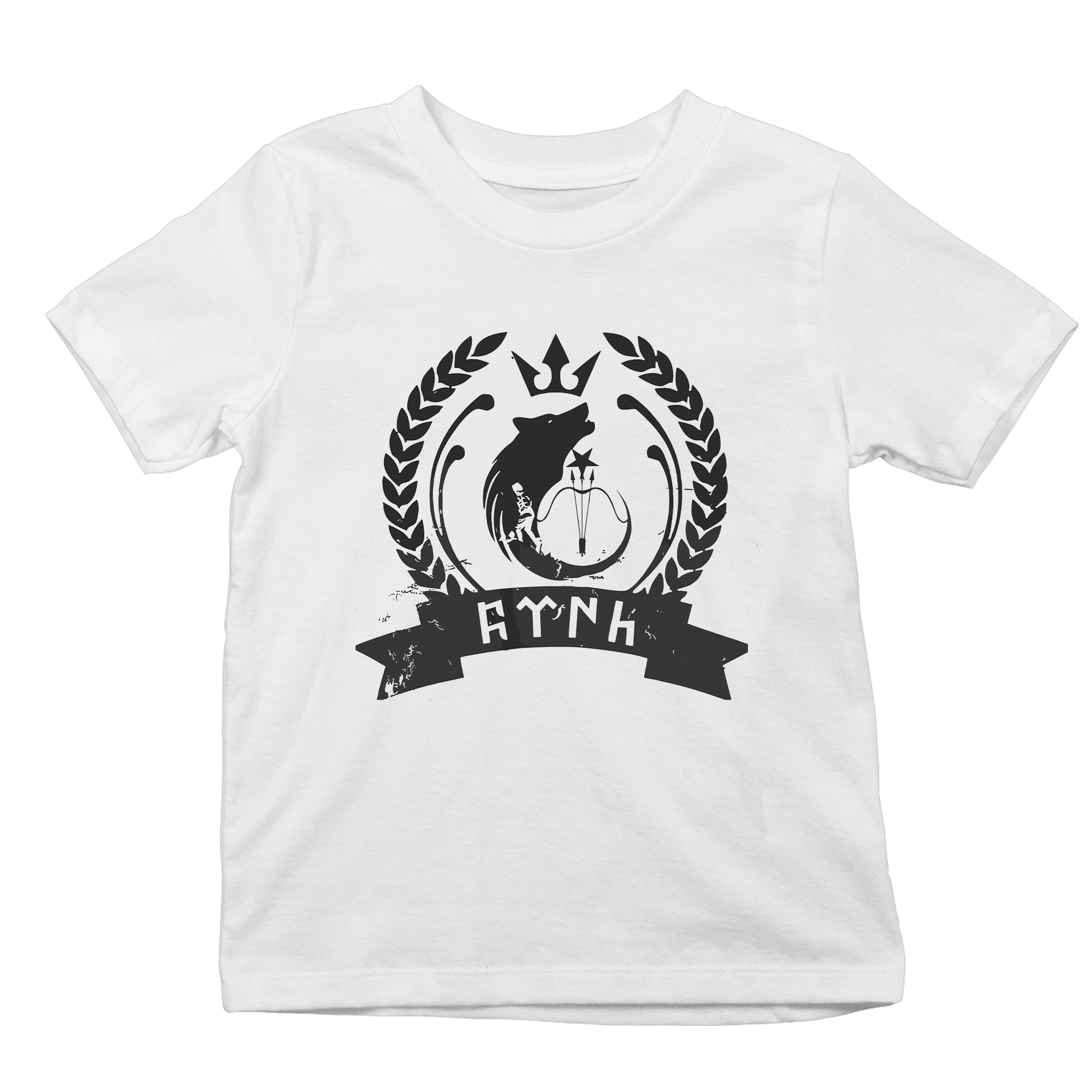 Türk Kompozisyon  Ön Baskılı (Çocuk unisex tişört)
