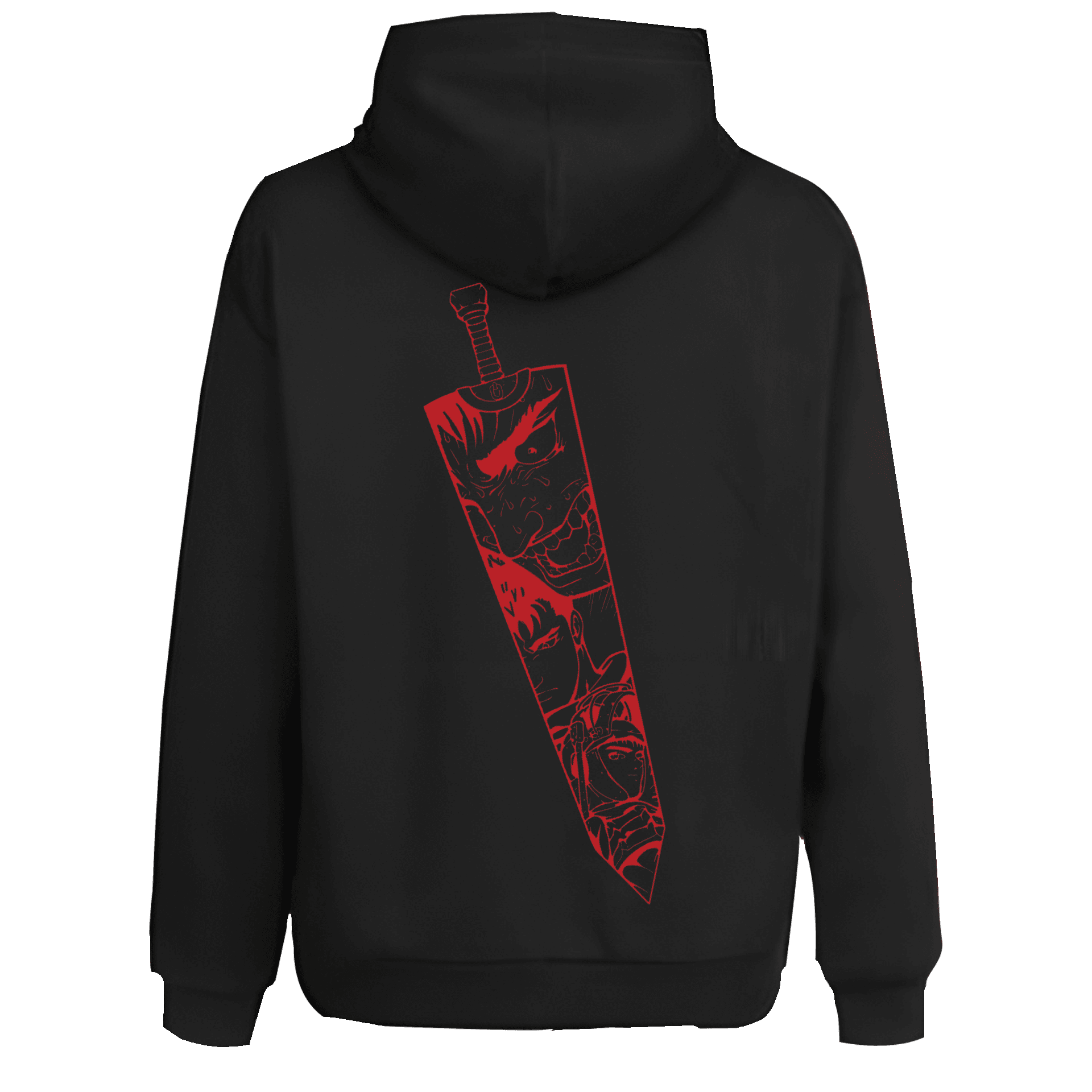 Berserk I Anime Series (Unisex Hoodie)