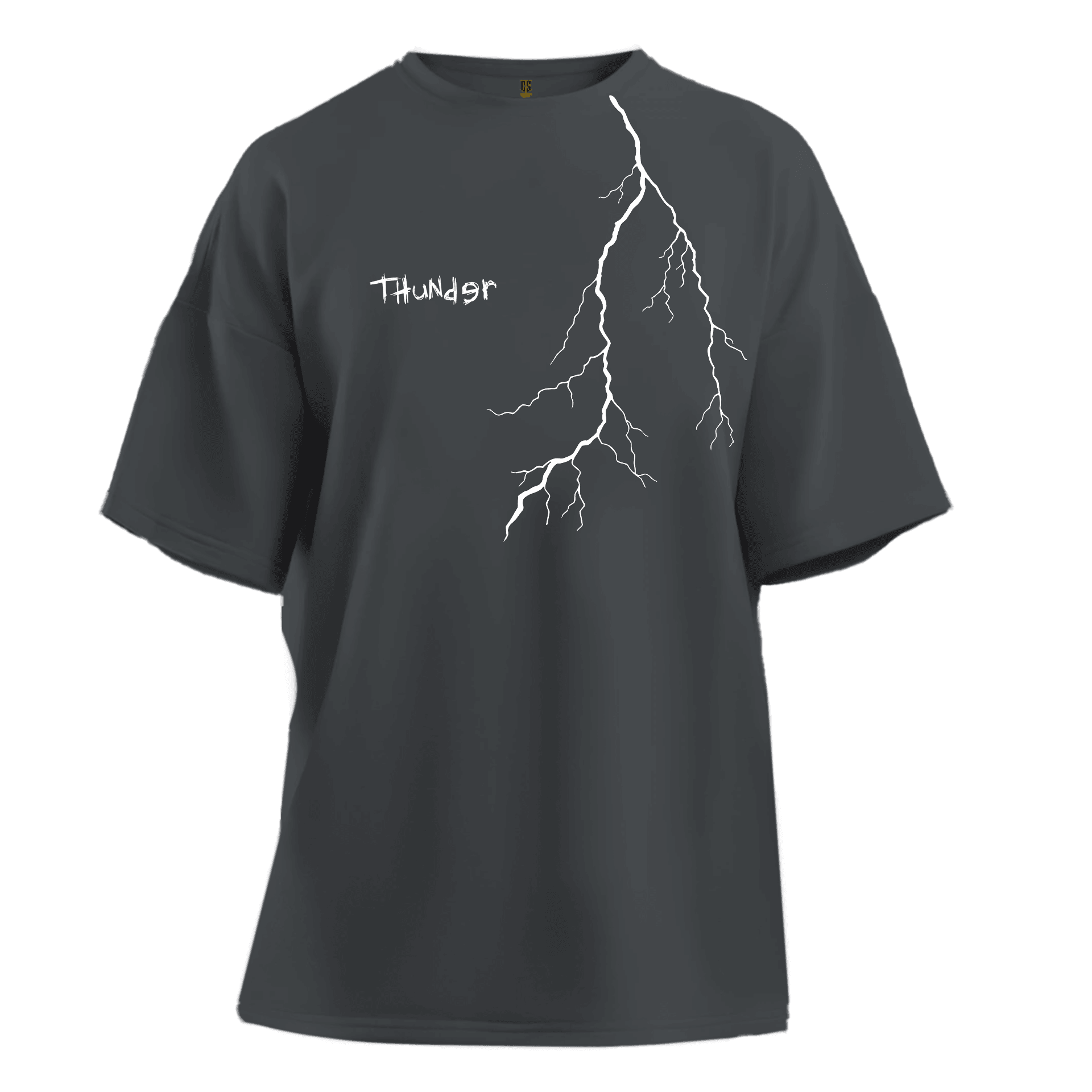 Thunder Gothic Series Ön Baskılı (Unisex Tişört)
