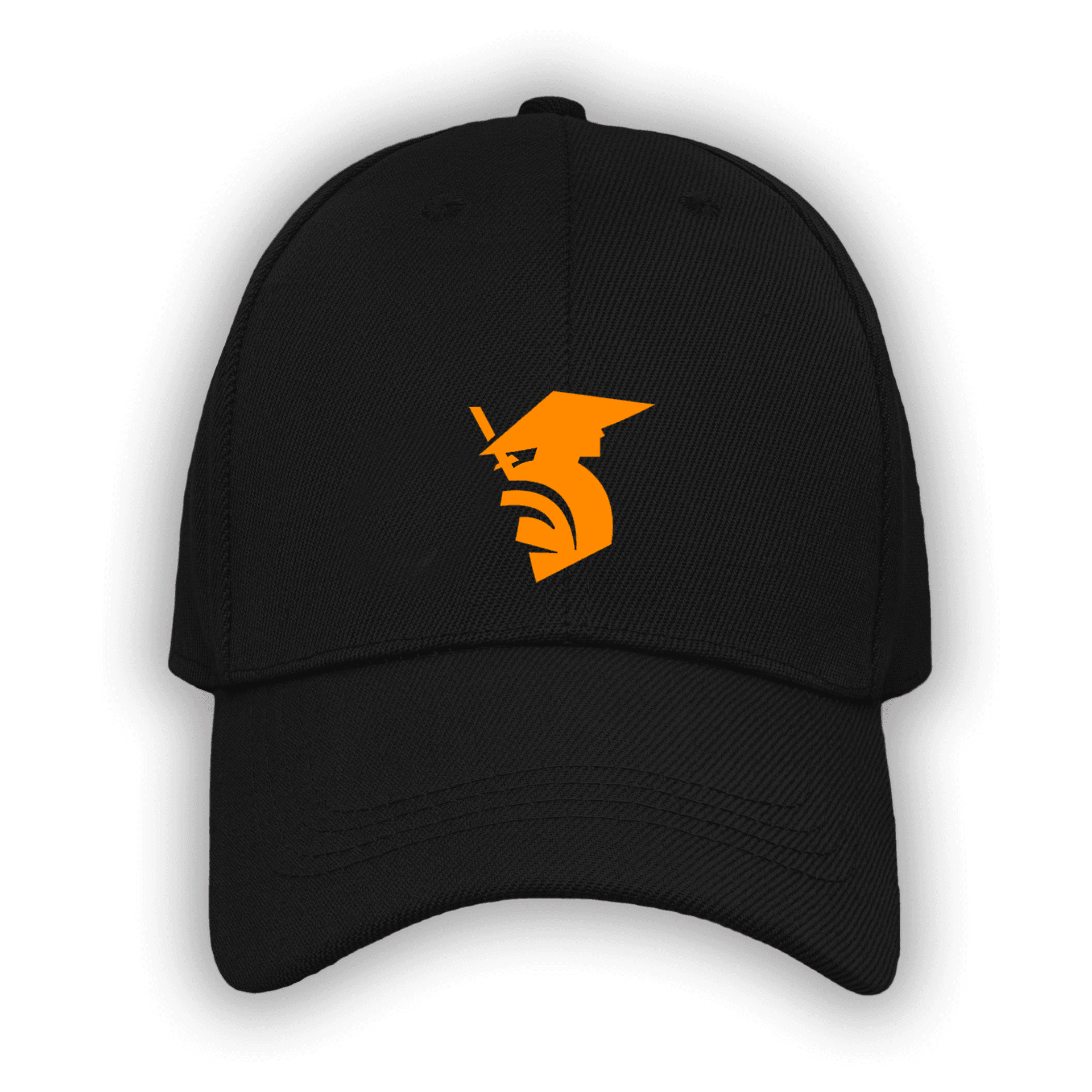 Samurai Logo Worrior Series Nakışlı (Şapka)