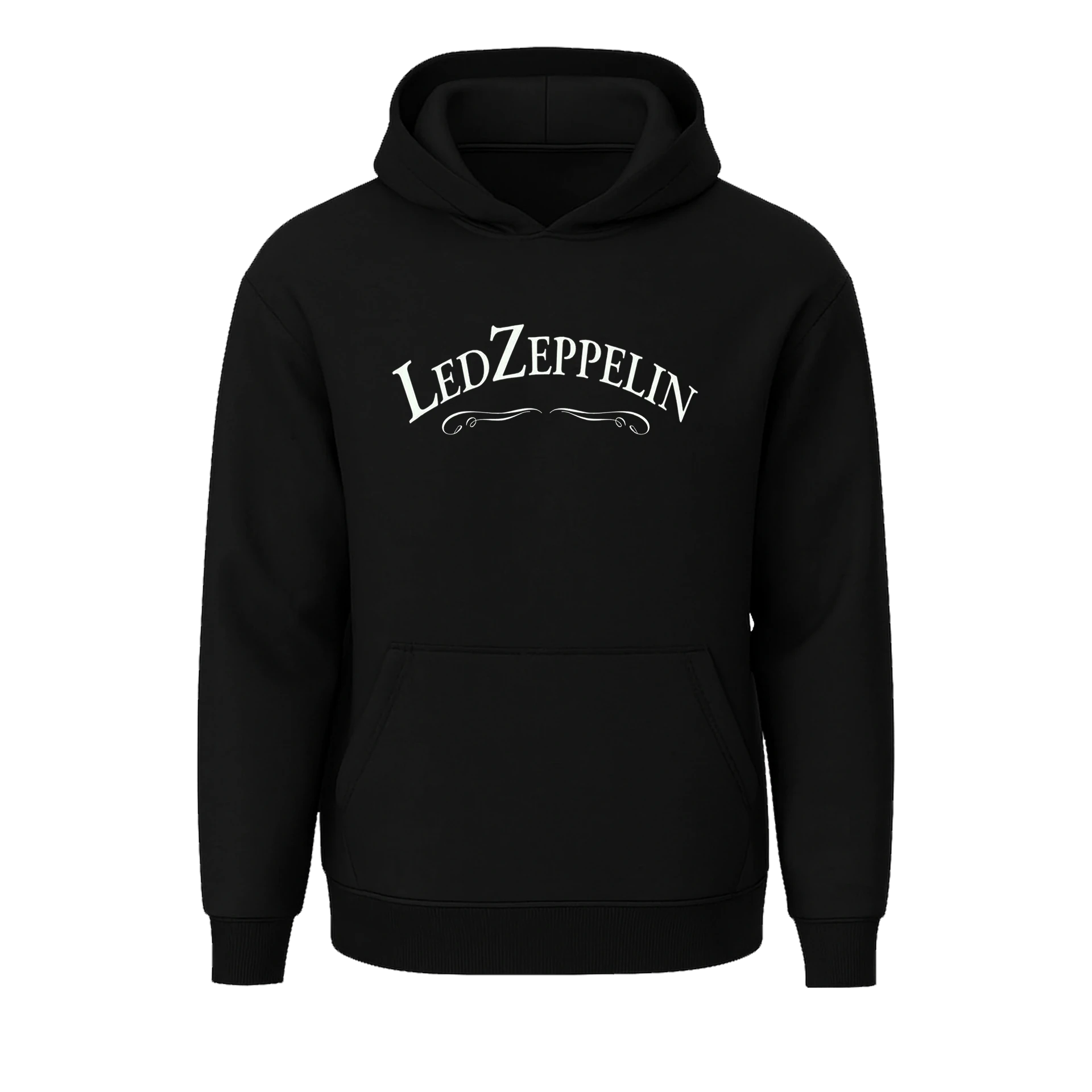 Led Zeppeline   Ön ve Arka Baskılı (Unisex Hoodie)