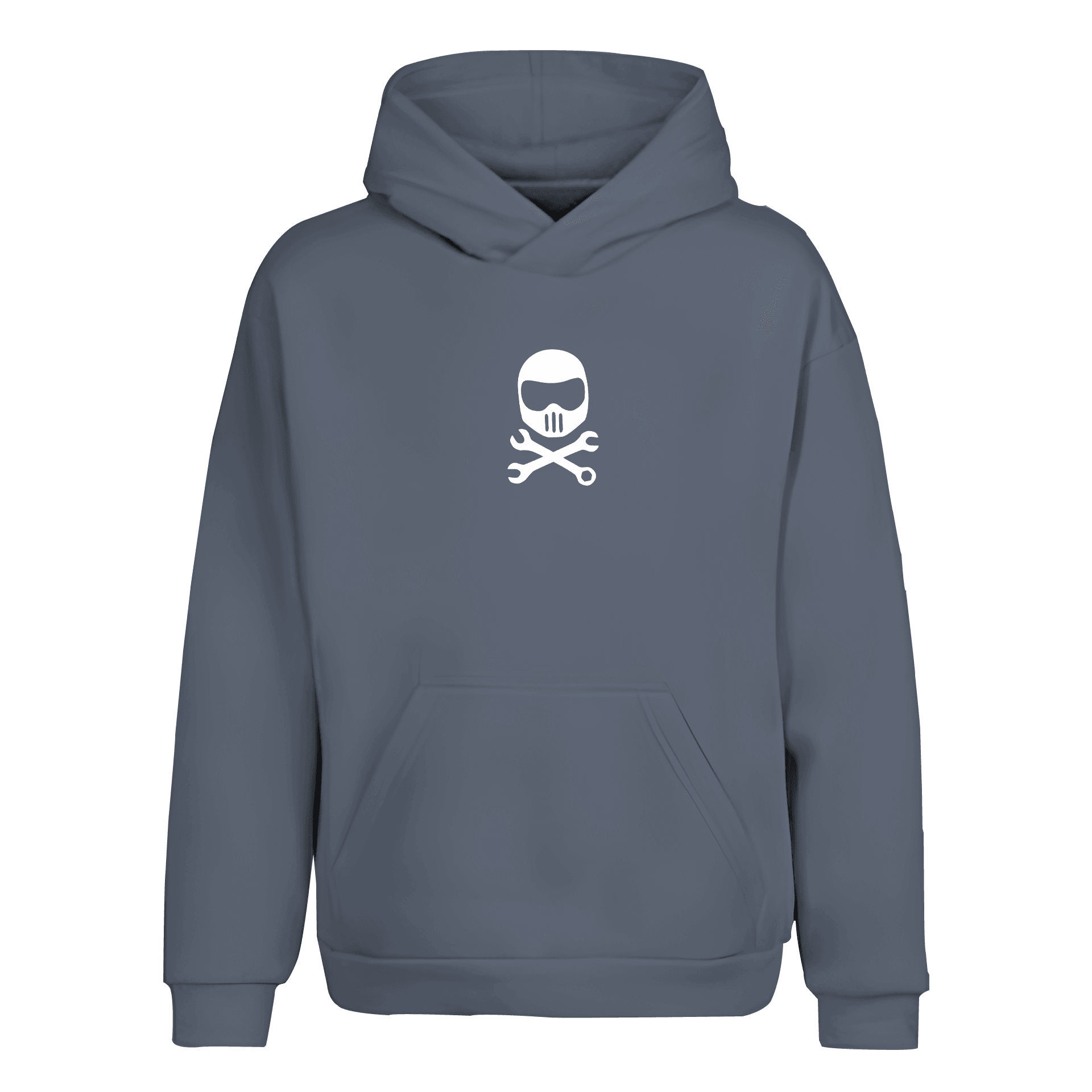Moto Helmet Nakışlı Moto  Series(Unisex Hoodie)