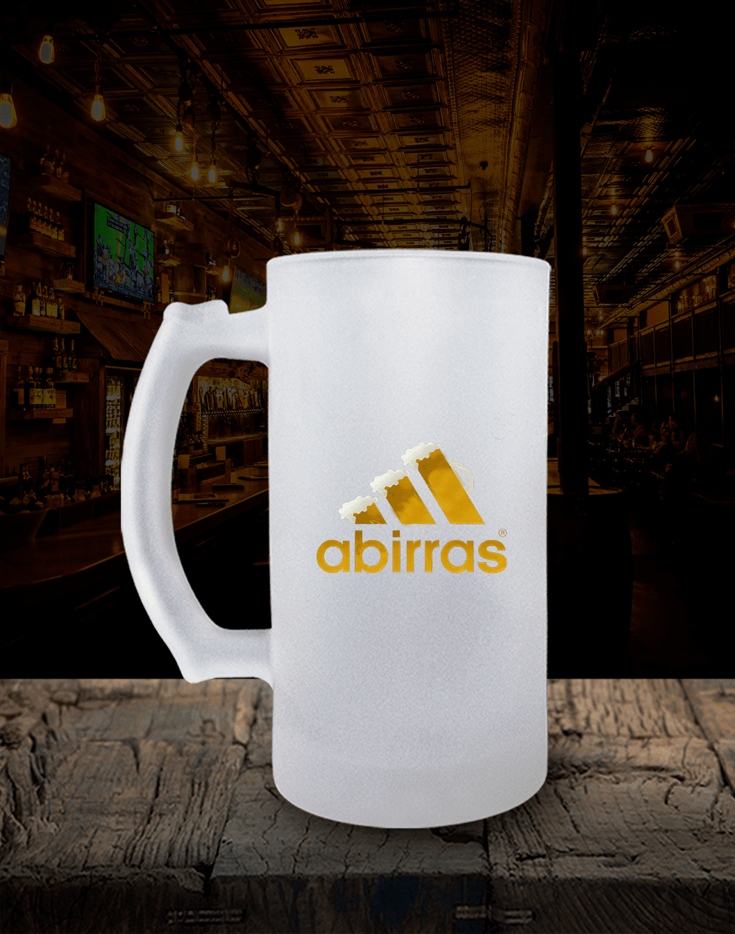 Abirras (Bira Bardağı)