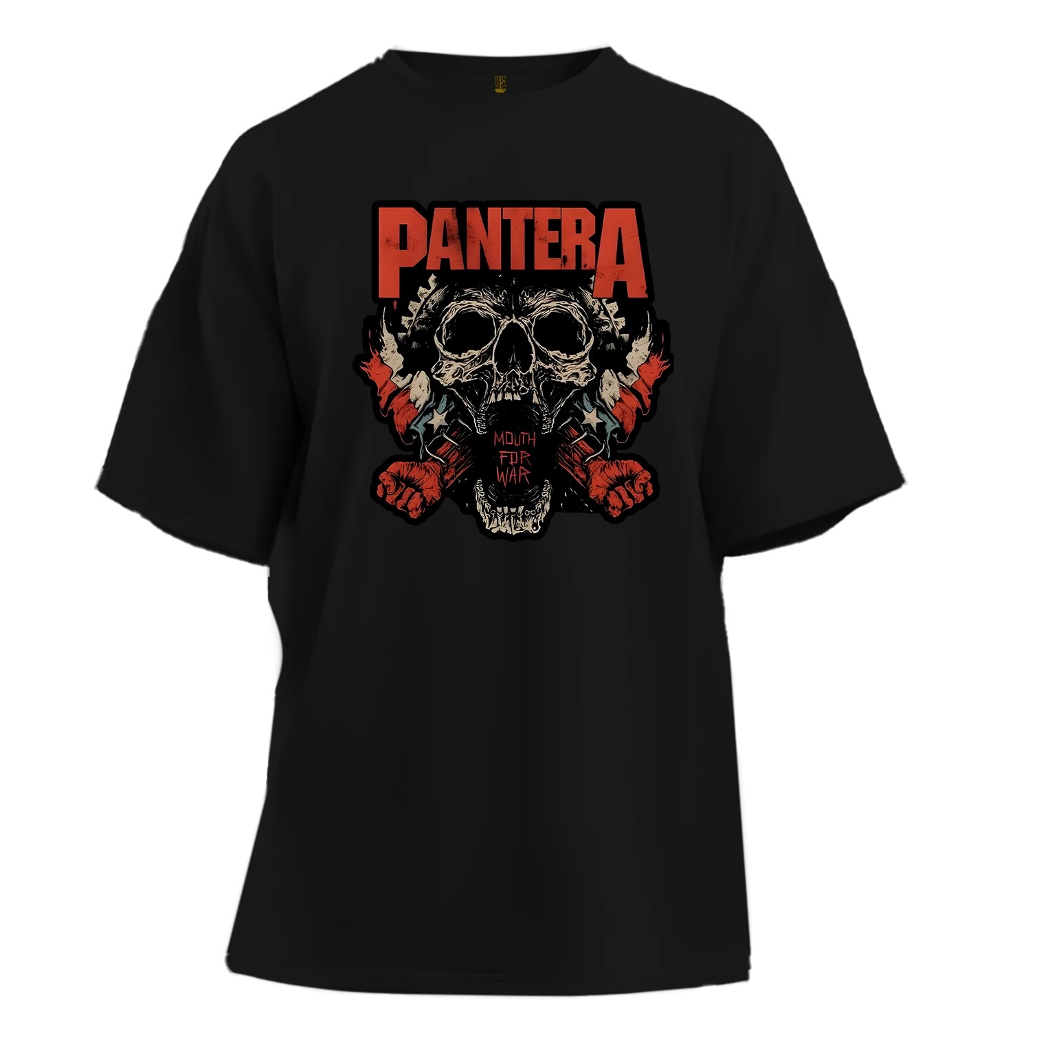 Pantera      (Siyah   L  BEDEN  oversize   TEK Beden Outlet Ürün)