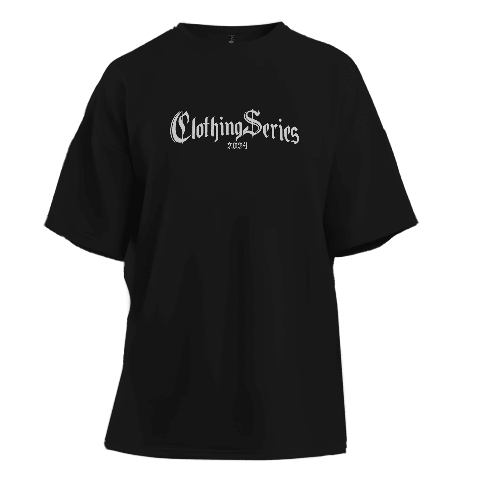 Ghost Gothic Series Ön Arka Baskılı (Unisex Tişört)