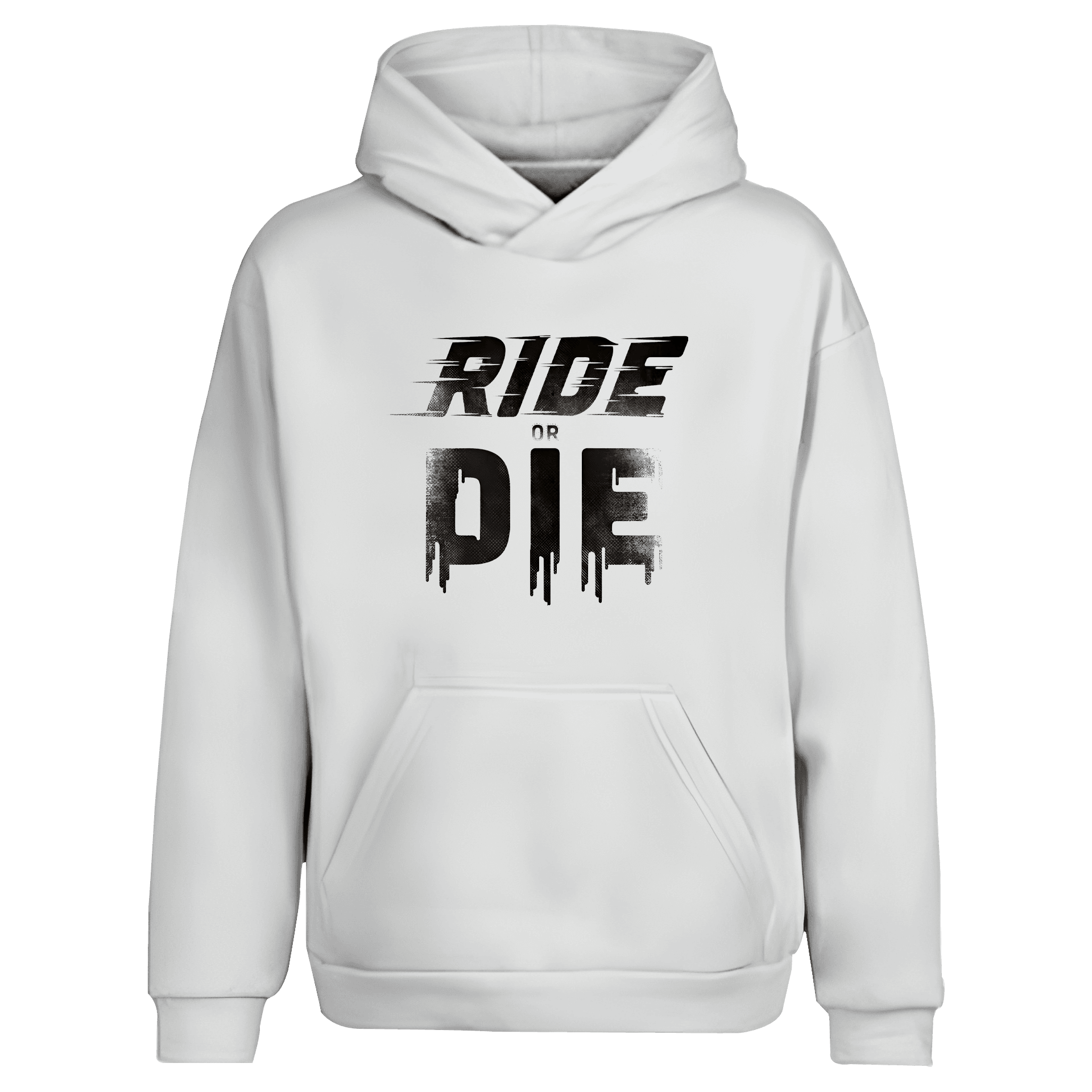 Ride Or Die Moto Series (Unisex Hoodie)