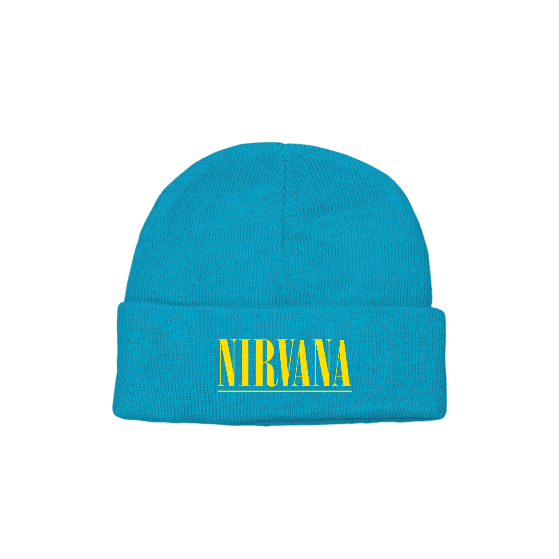 Nirvana 2 Logo Nakışlı Bere
