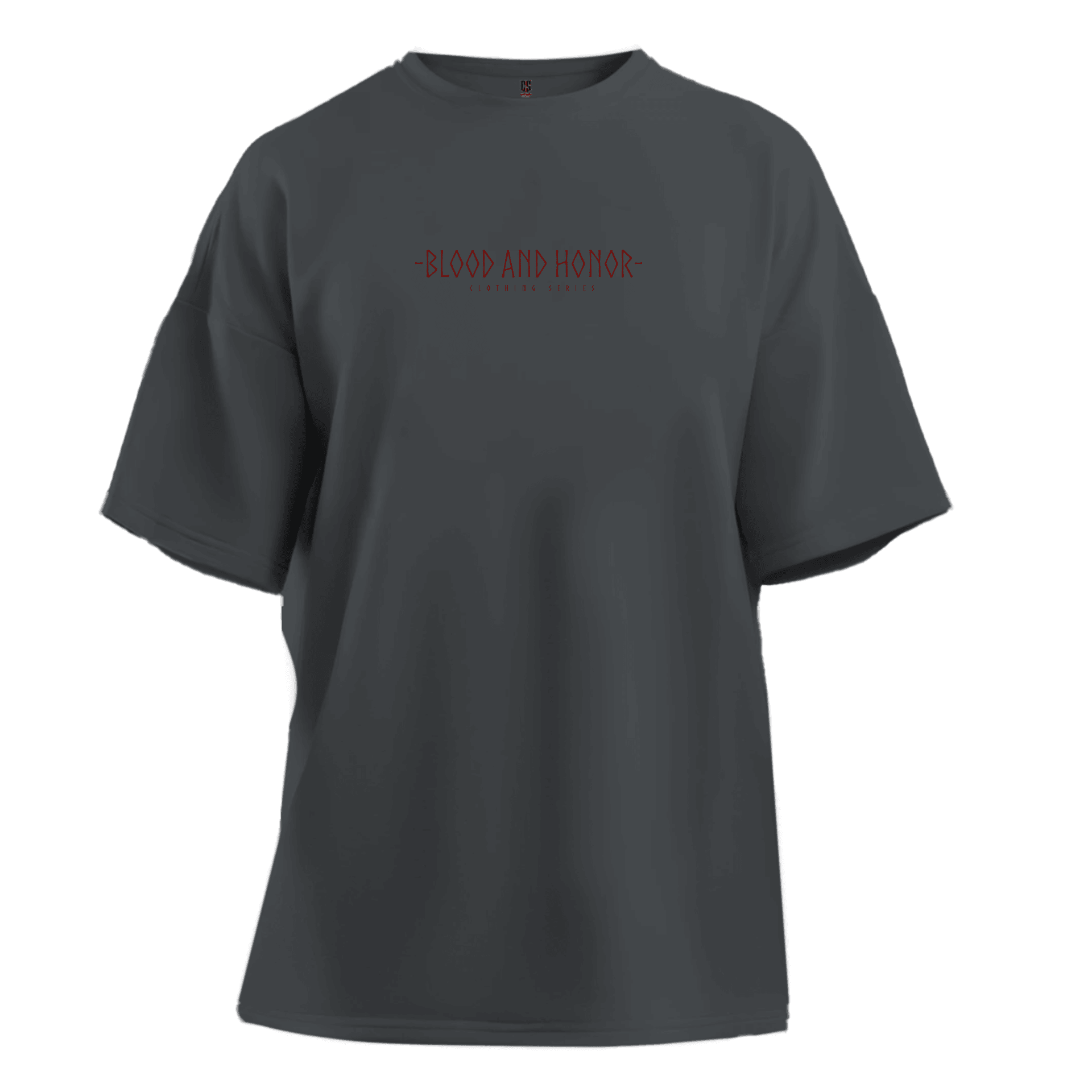 Blood And Honor  Ön  ve Arka Baskılı Nordic(Unisex Tişört)