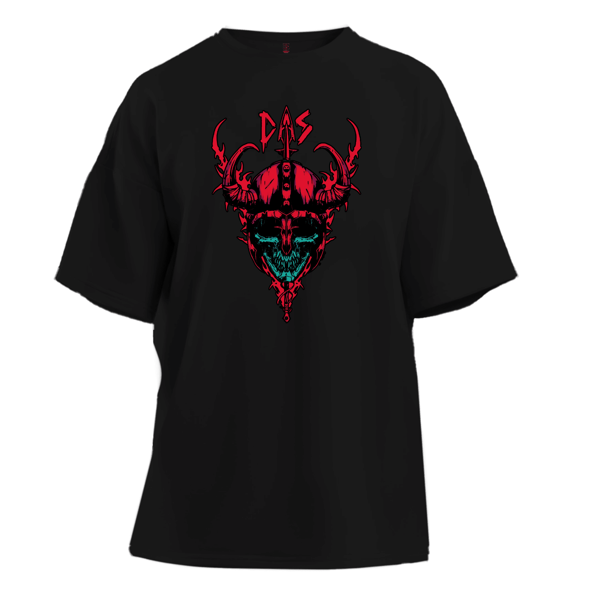 DAS Gothic Series Ön Baskılı (Unisex Tişört )