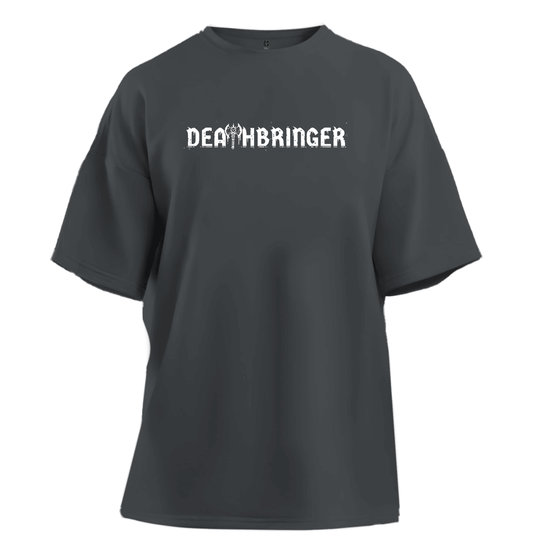 Death bringer Ön  ve Arka Baskılı(Unisex Tişört)