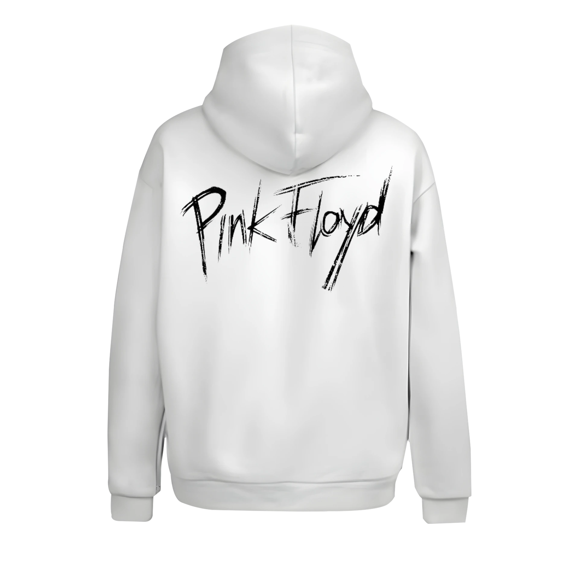 Pink Floyd II Ön ve Arka Baskılı (Unisex Hoodie)