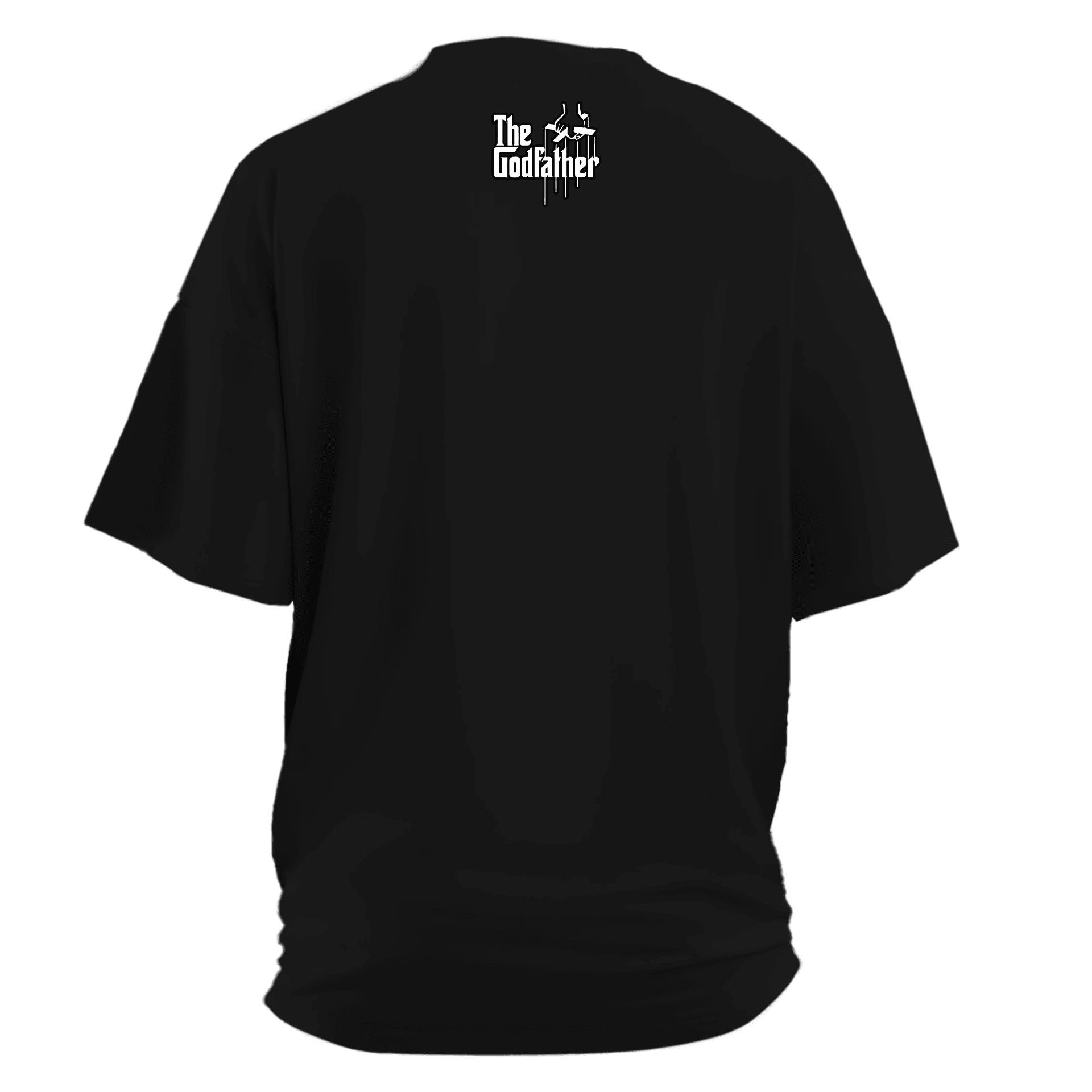 The Godfather   Hero Series Ön  Baskılı (Unisex Tişört )