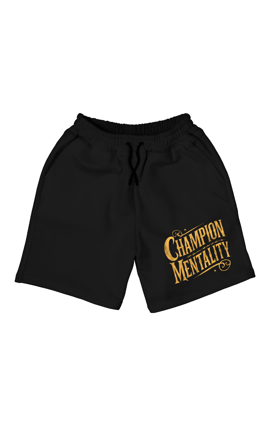 Champion Mentality Spor  Series (Unisex Şort )