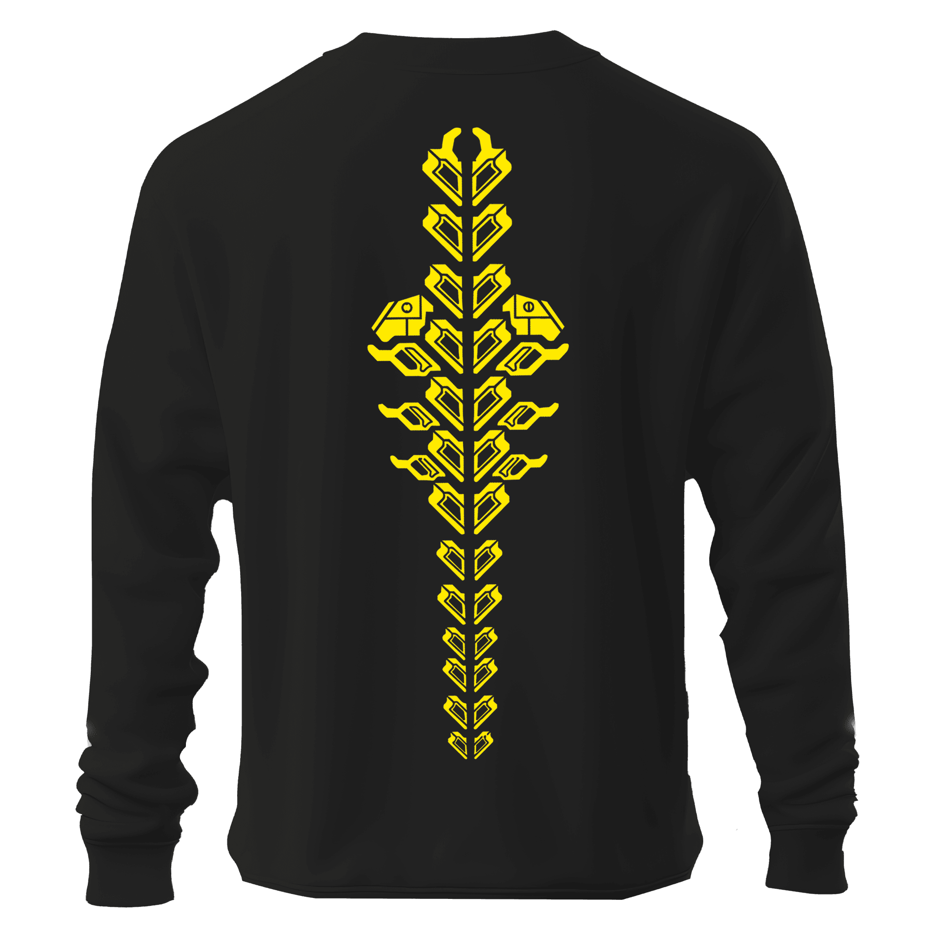 Cyberpunk Sandevistan Ön ve Arka Baskılı Anime Series (Unisex Sweatshirt)