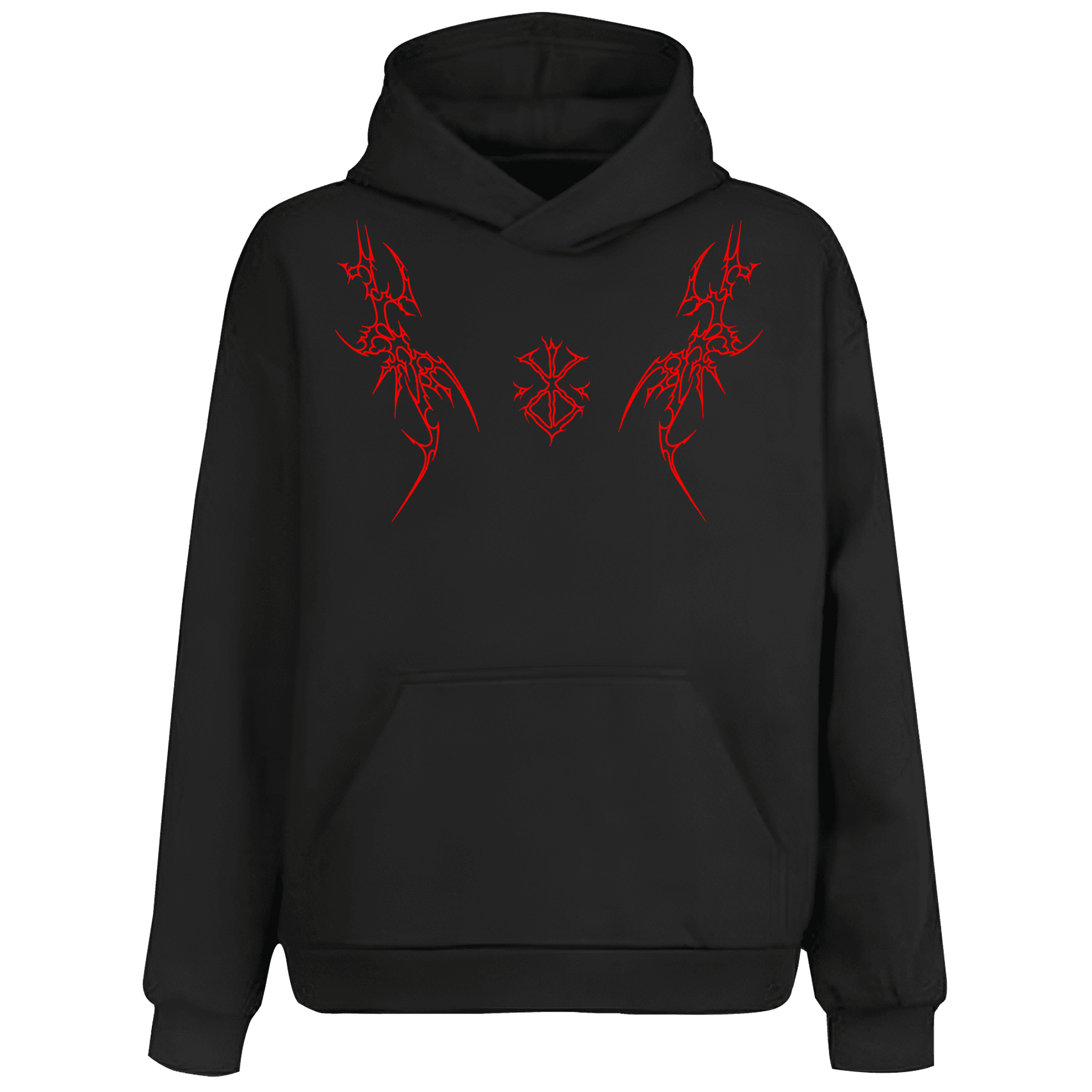 Berserk I Anime Series (Unisex Hoodie)