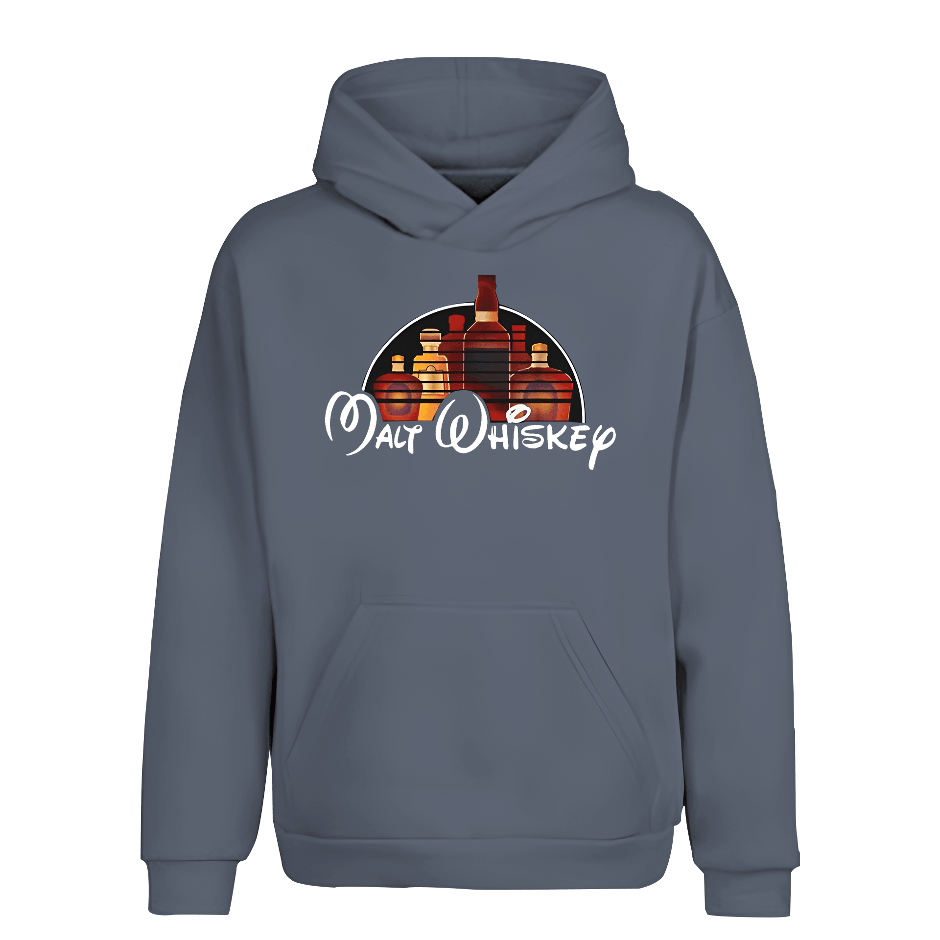 Walt Wiskey Alcohol Series (Unisex Hoodie)