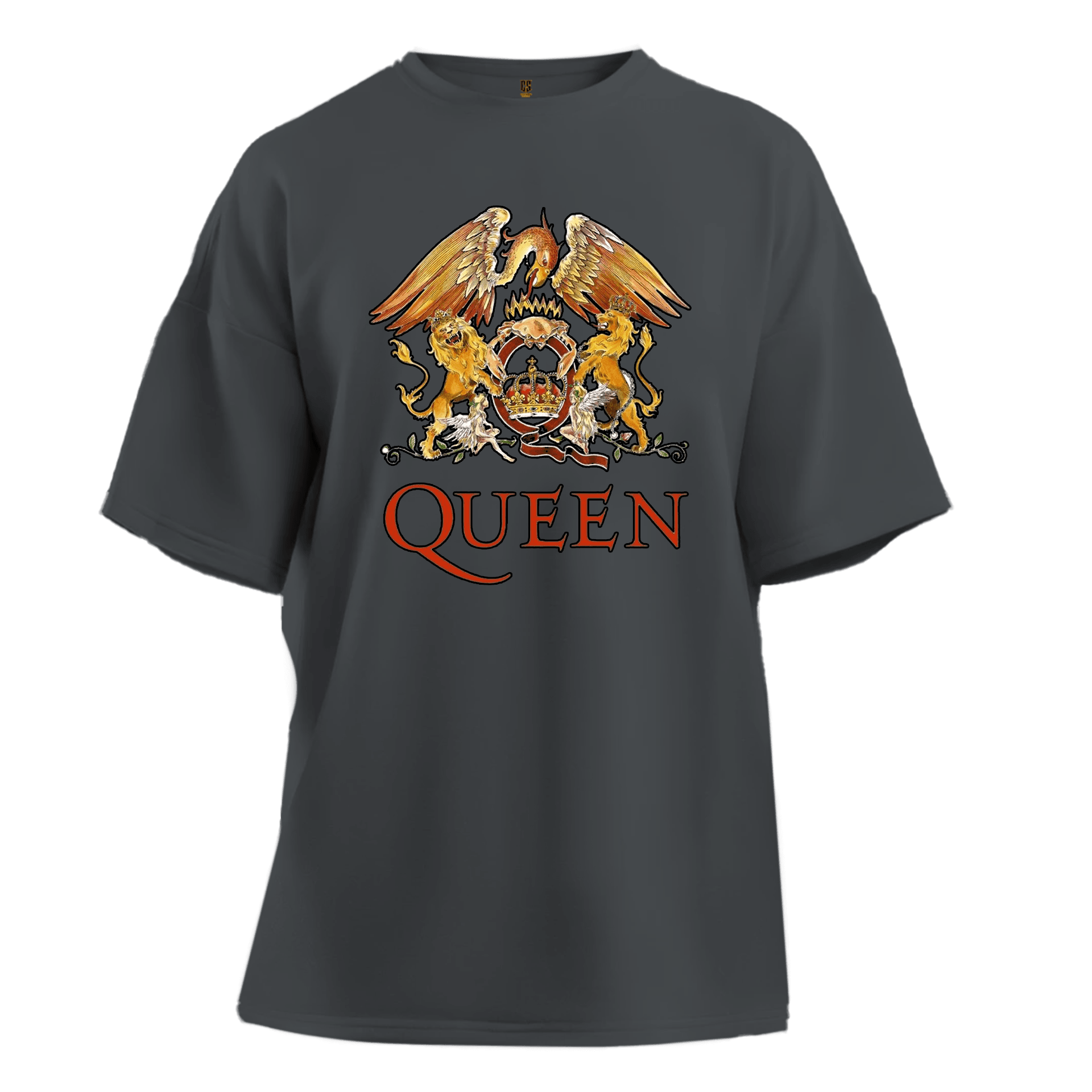 Queen Ön Baskılı (Unisex Tişört )