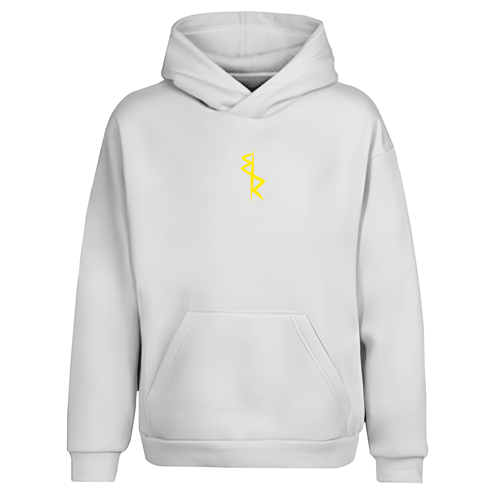 Cyberpunk Sandevistan Ön ve Arka BaskılıAnime Series (Unisex Hoodie)