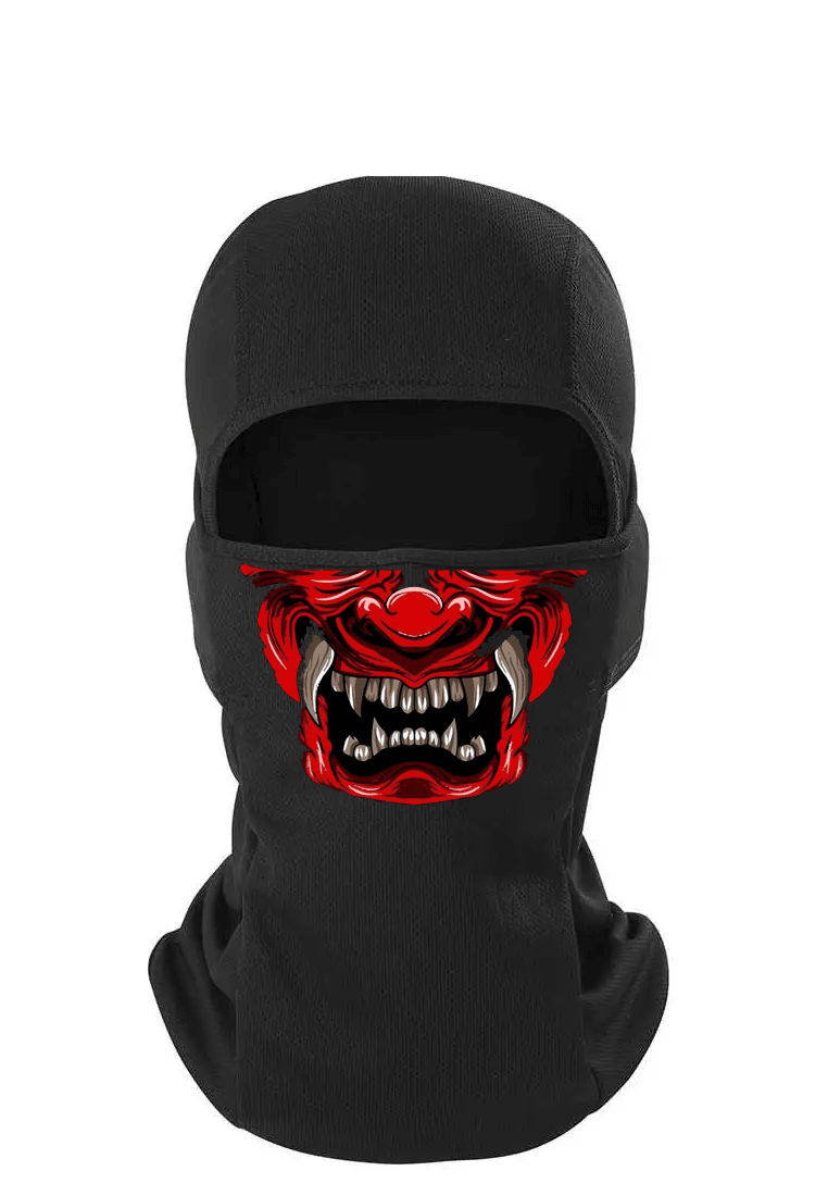 Omi III Mask Termal Maske Baskılı 