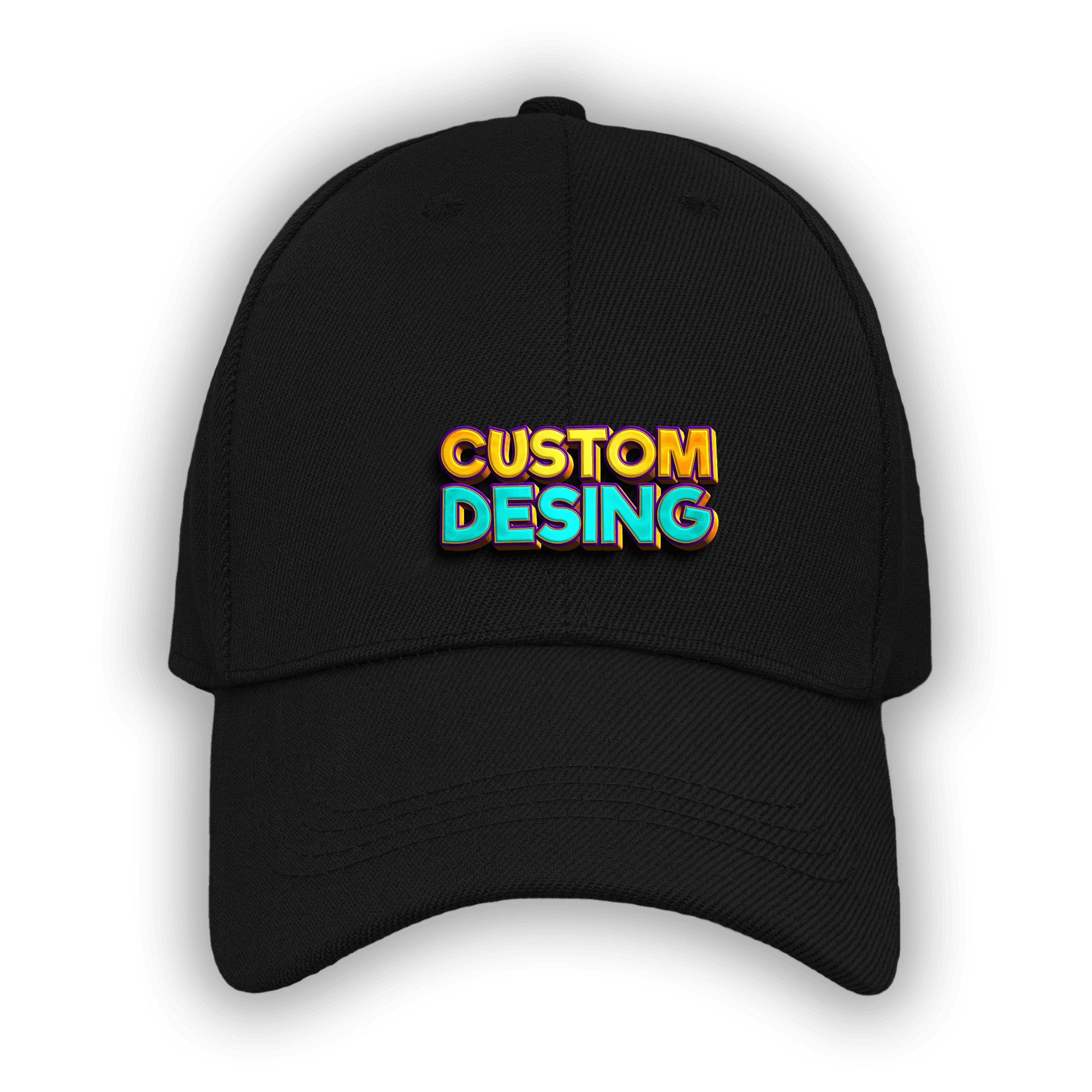 Özel Tasarım Custom Desing  (Unisex Şapka)