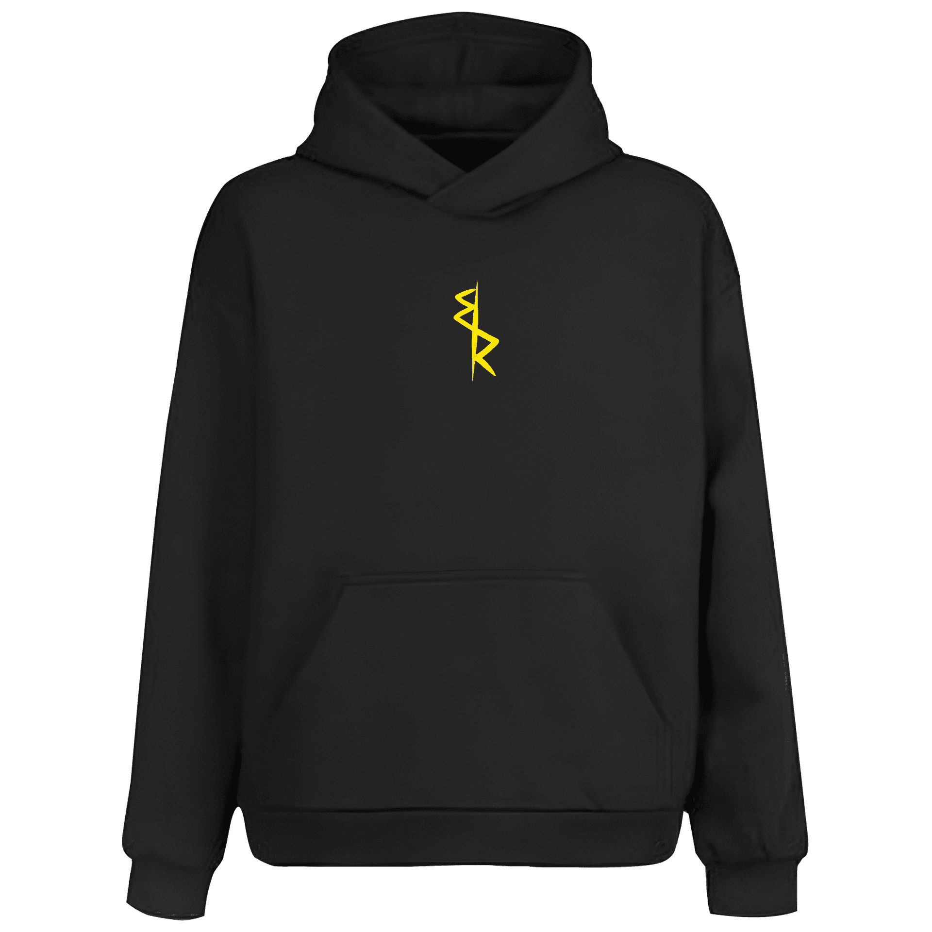 Cyberpunk Sandevistan Ön ve Arka BaskılıAnime Series (Unisex Hoodie)