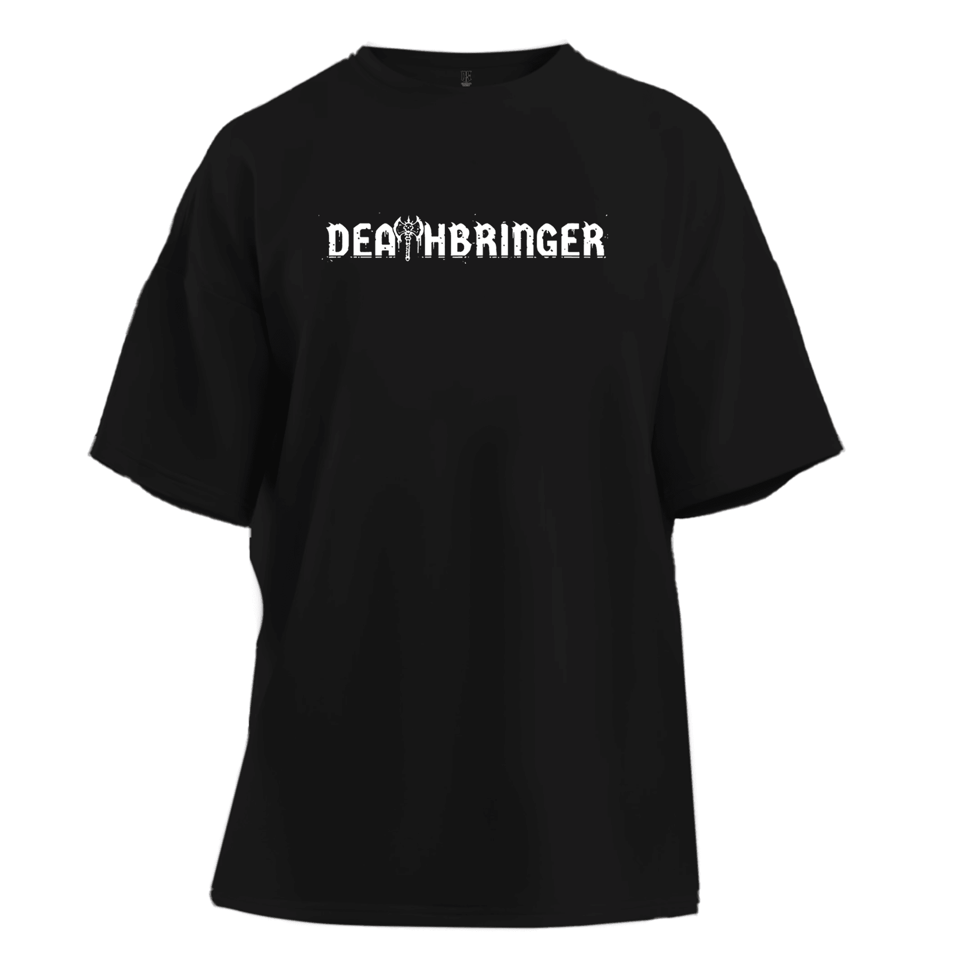 Death bringer Ön  ve Arka Baskılı(Unisex Tişört)