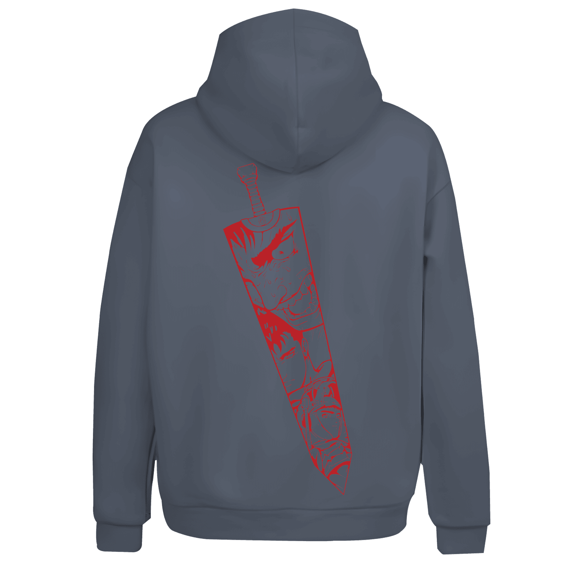 Berserk I Anime Series (Unisex Hoodie)