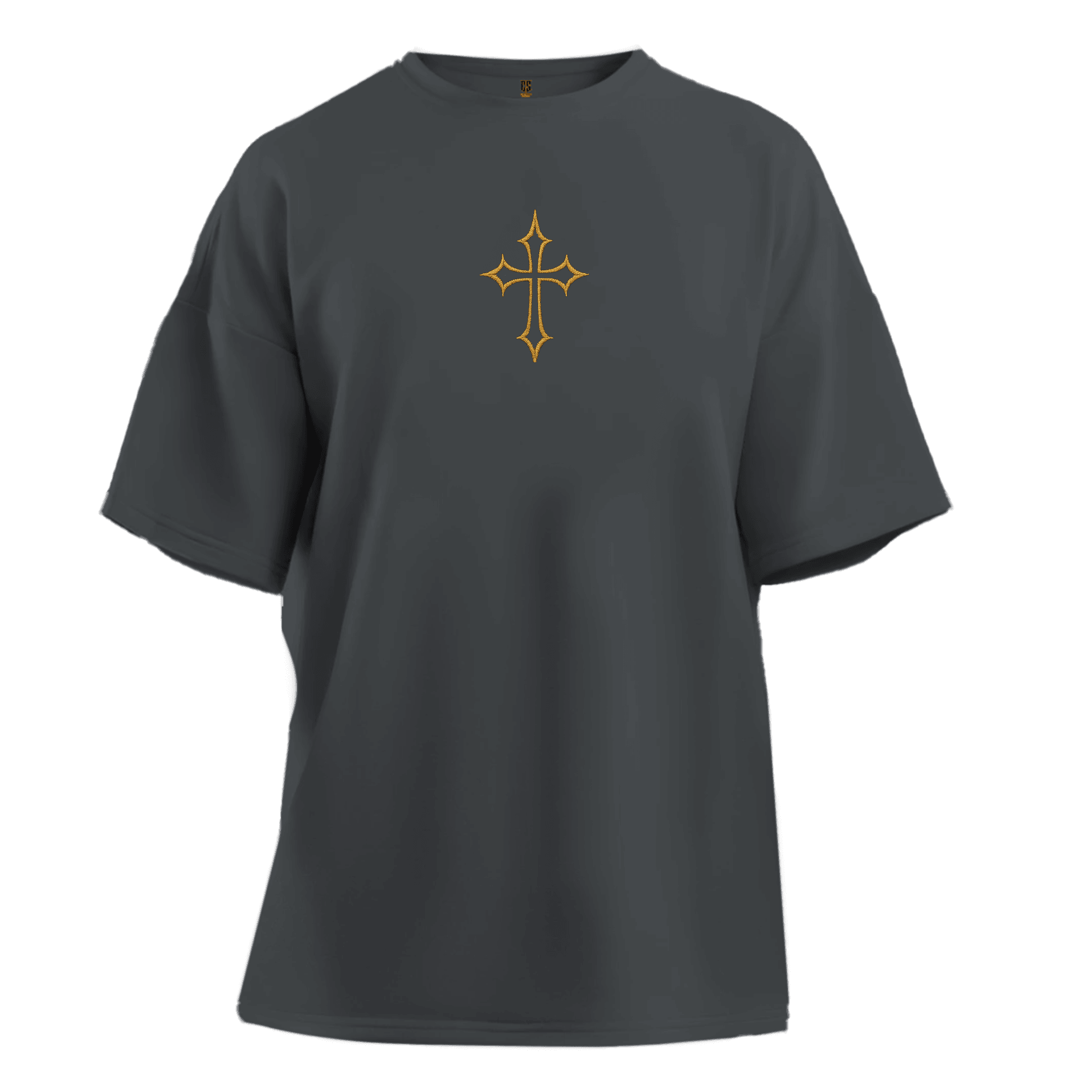  Dark Symbol  Ön Nakışlı  (Unisex Tişört)