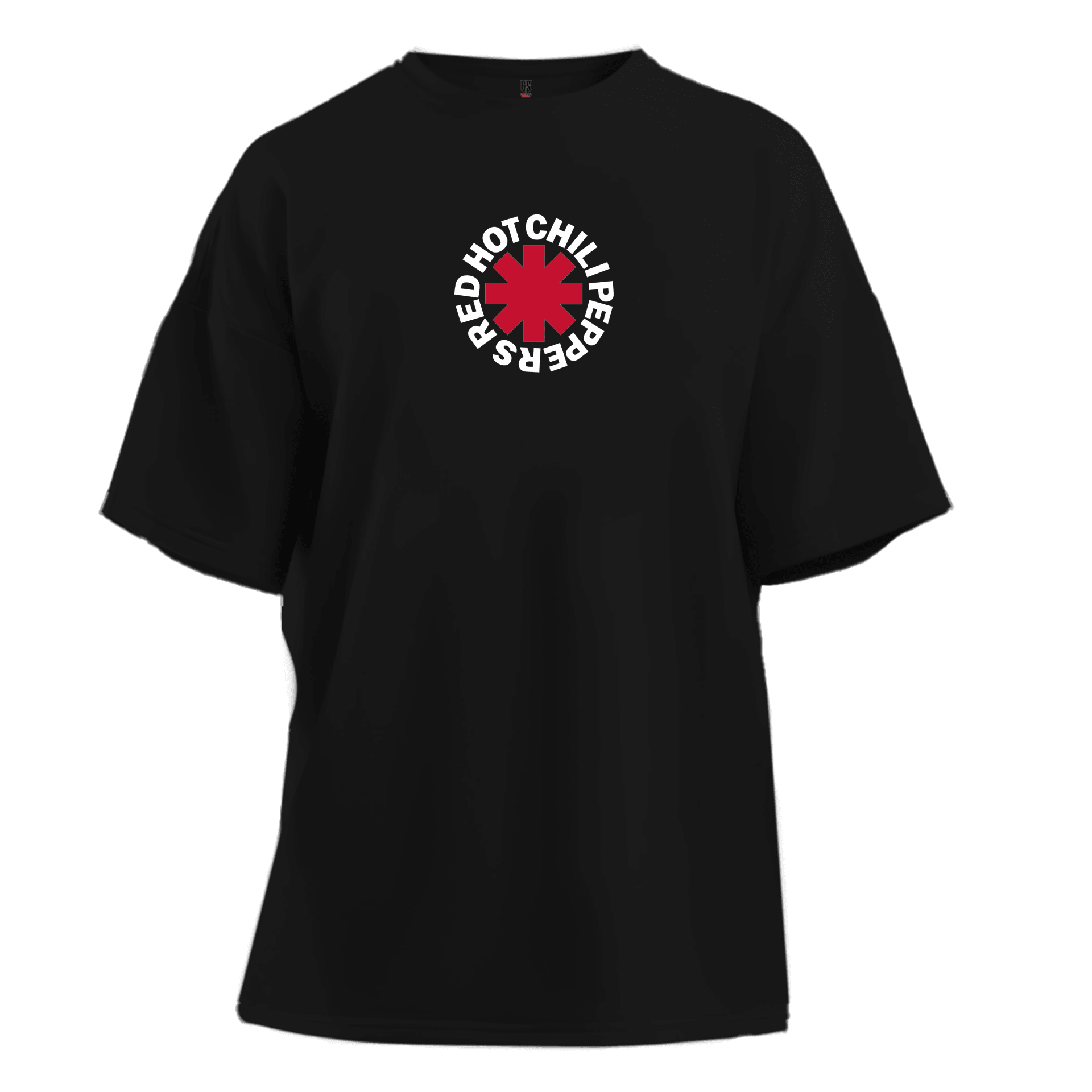 Red Hot Chılı Peppers Ön ve Arka Baskılı (Unisex Tişört )