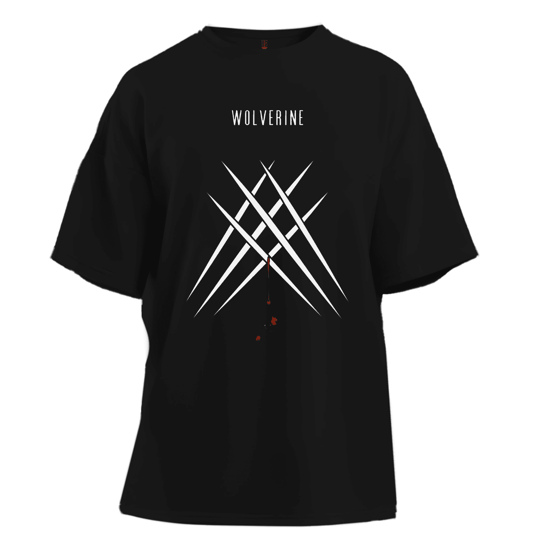  Wolverine Hero Series Ön Baskılı (Unisex Tişört )