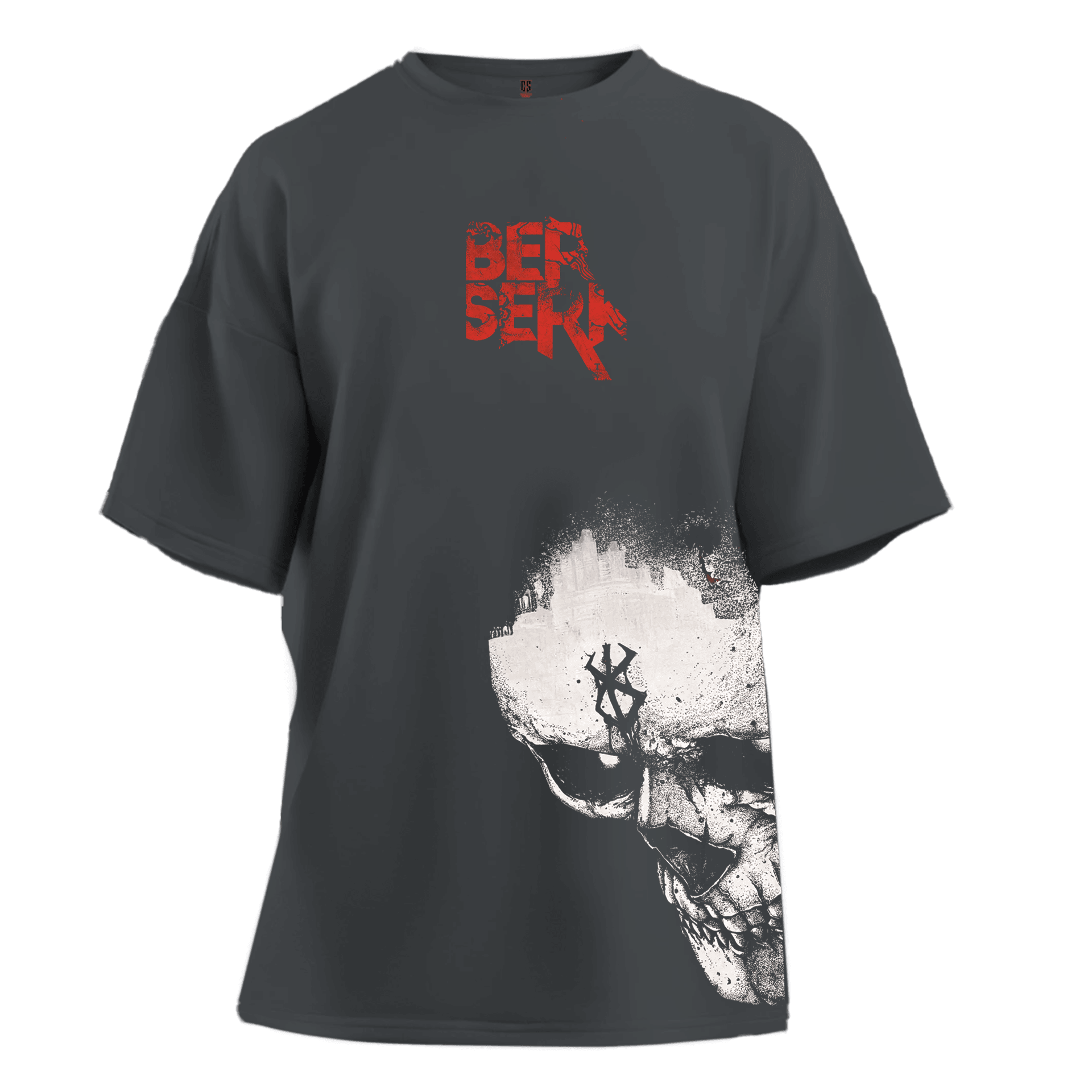 Berserk V  Ön Baskılı Anime Series (Unisex Tişört)