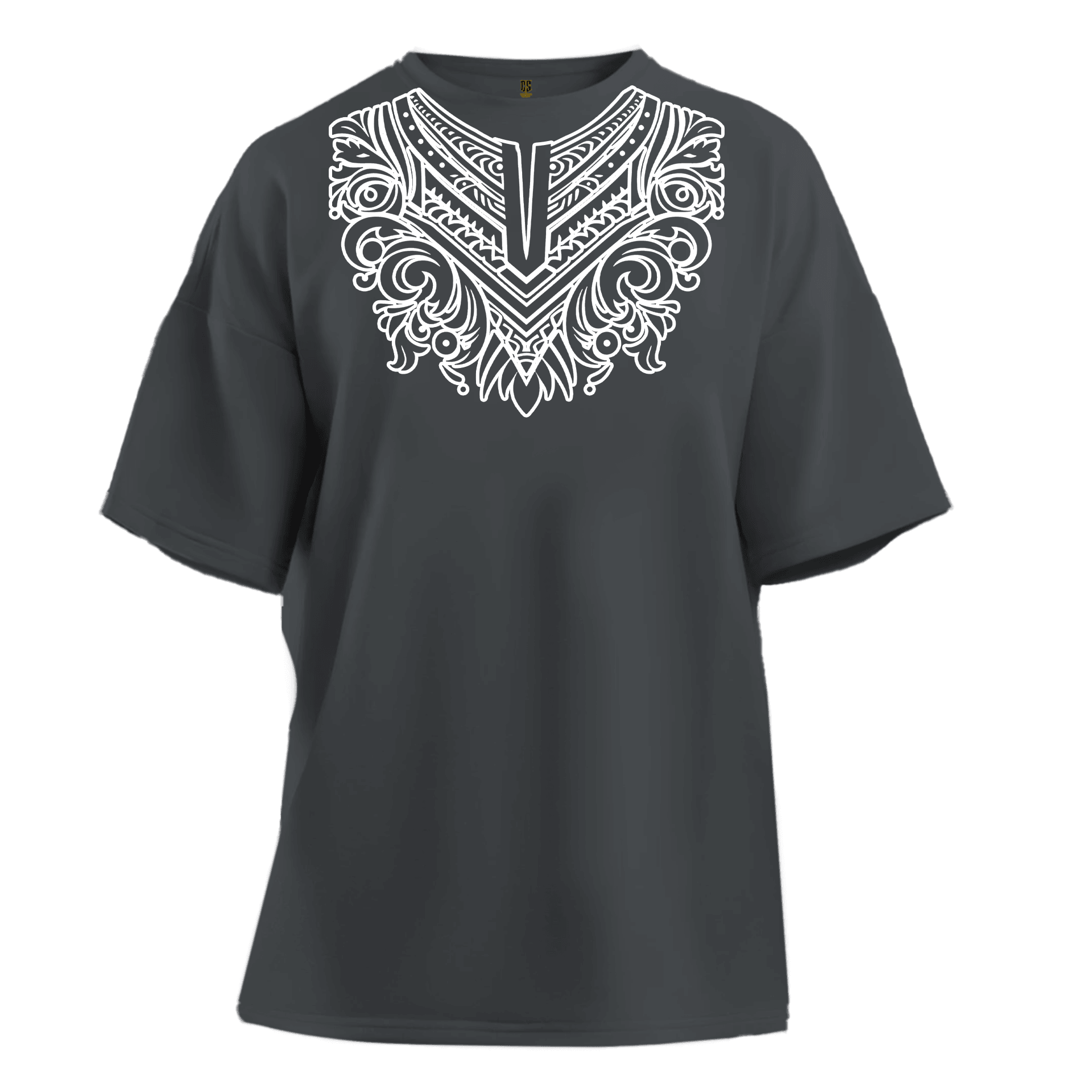 Pattern Ön Baskılı (Unisex Tişört)