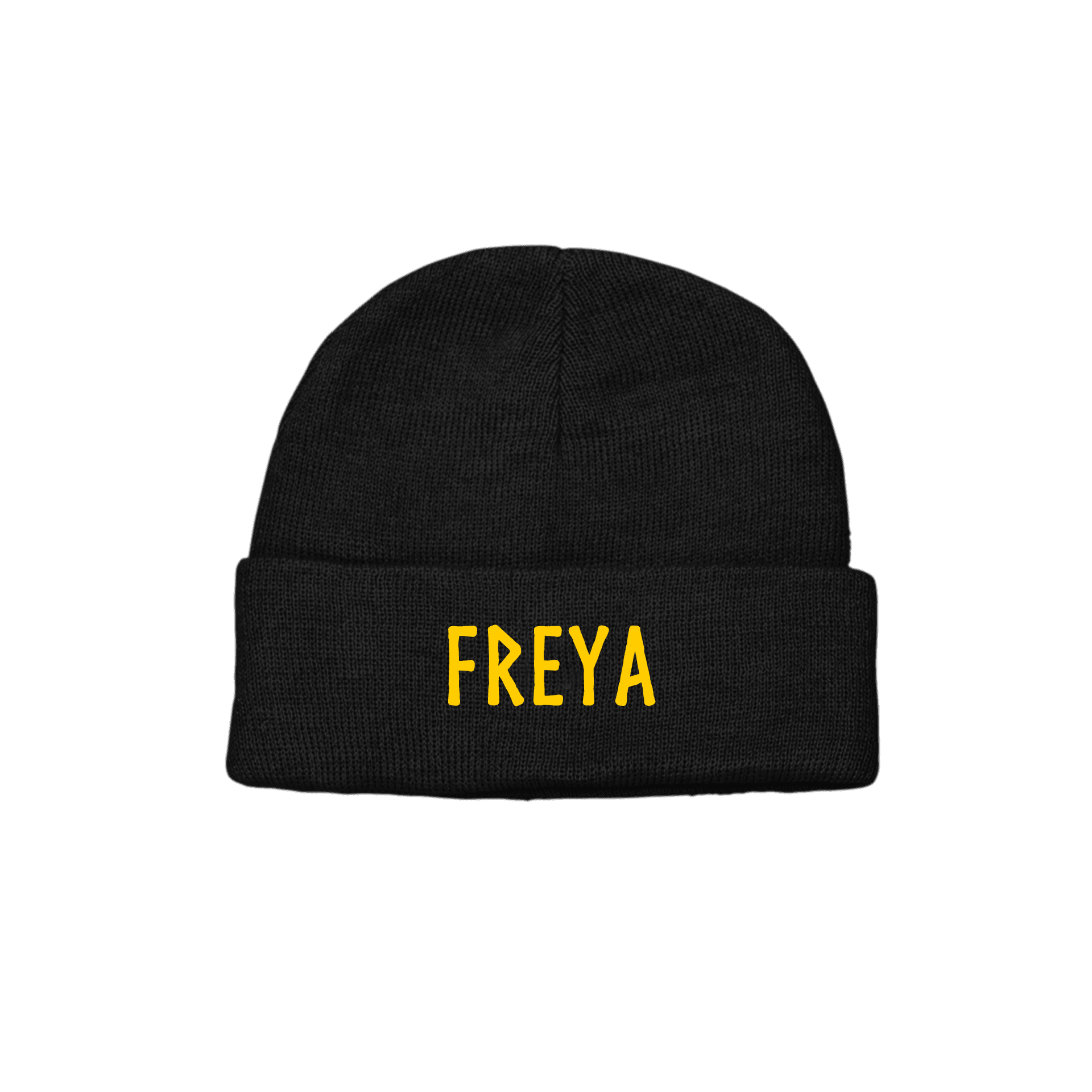 Freya  Nakışlı Bere