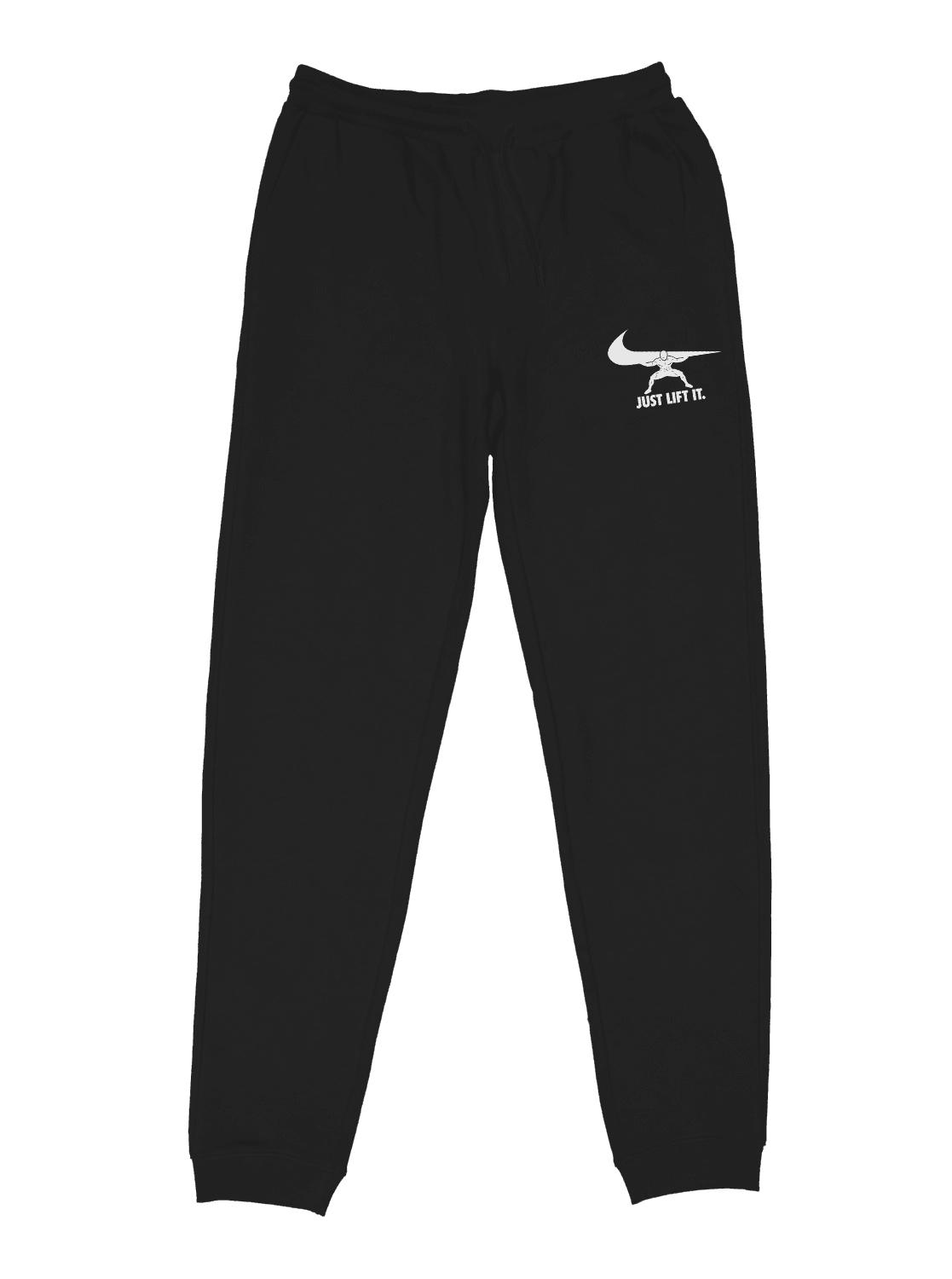 Just Lift it Spor Series (Unisex Eşofman Altı)