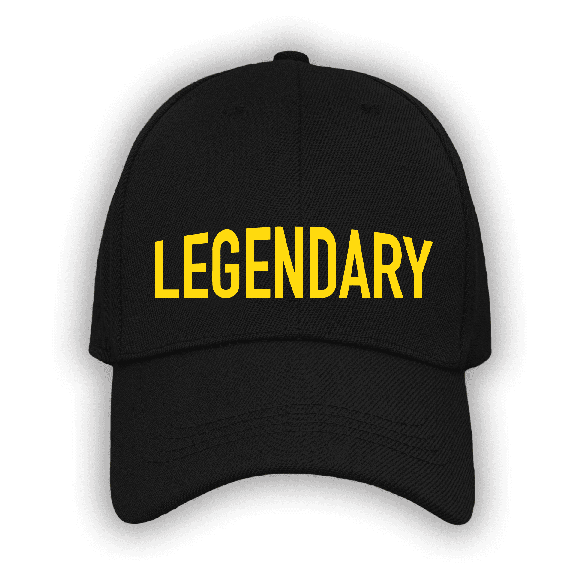 Legendary Spor Series Nakışlı (Şapka)