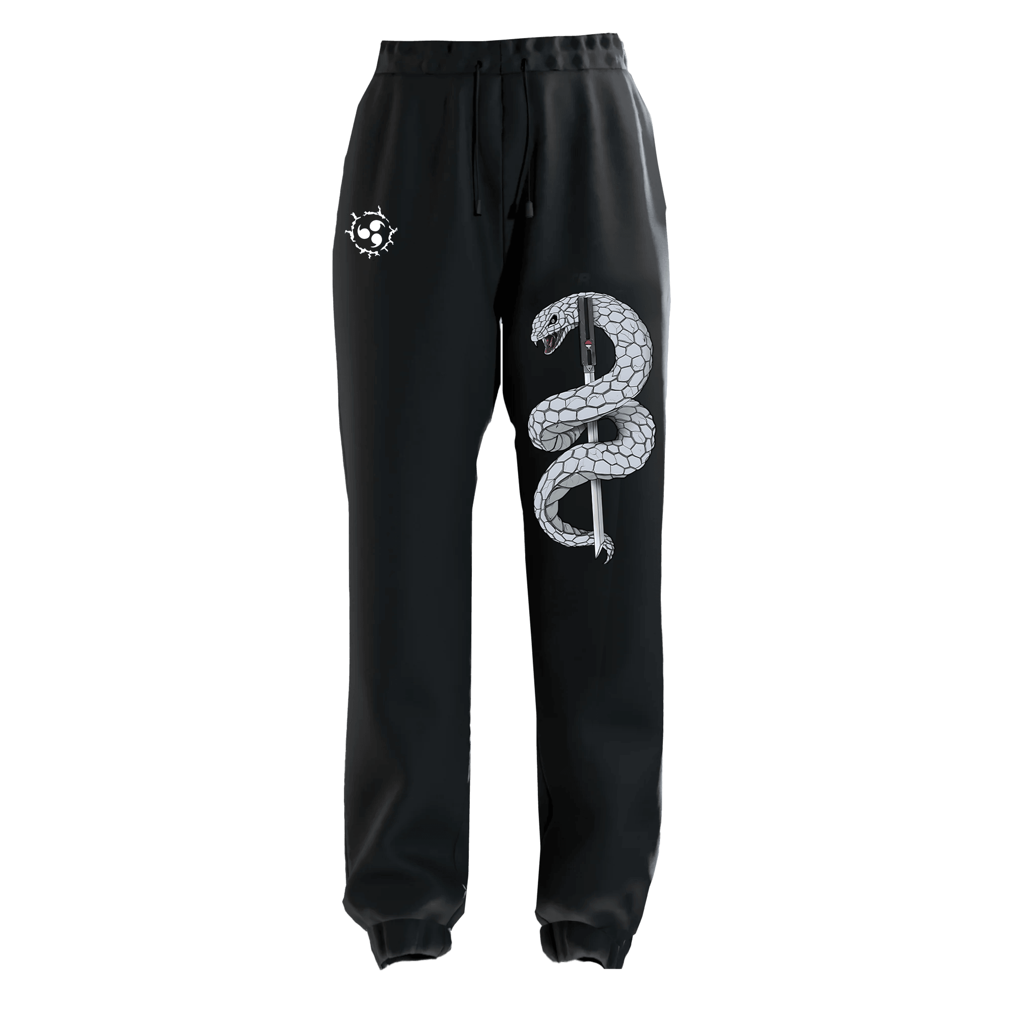 Sasuke Anime Series (Unisex Eşofman Altı)