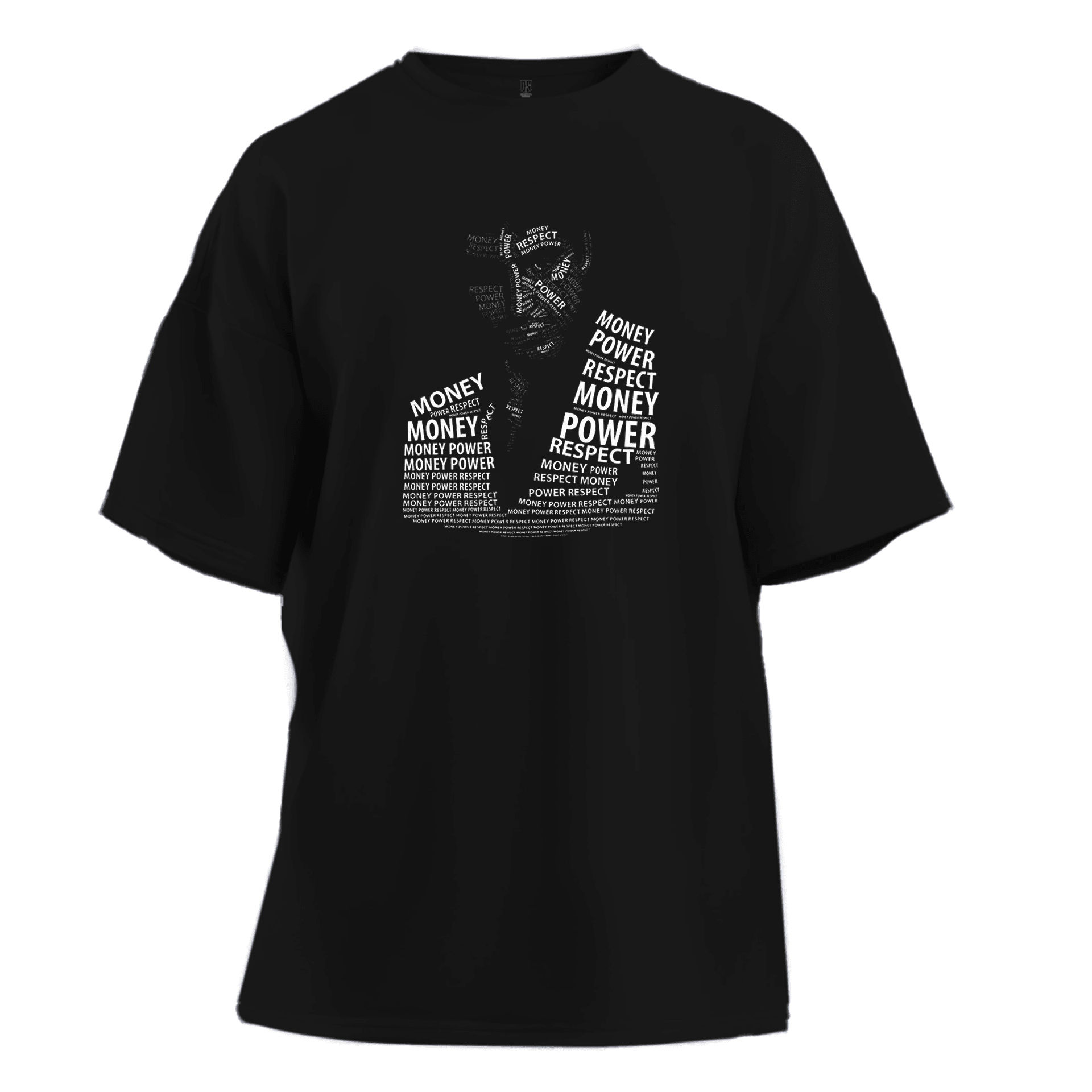 Scarface Siluet  Hero Series Ön Baskılı (Unisex Tişört )