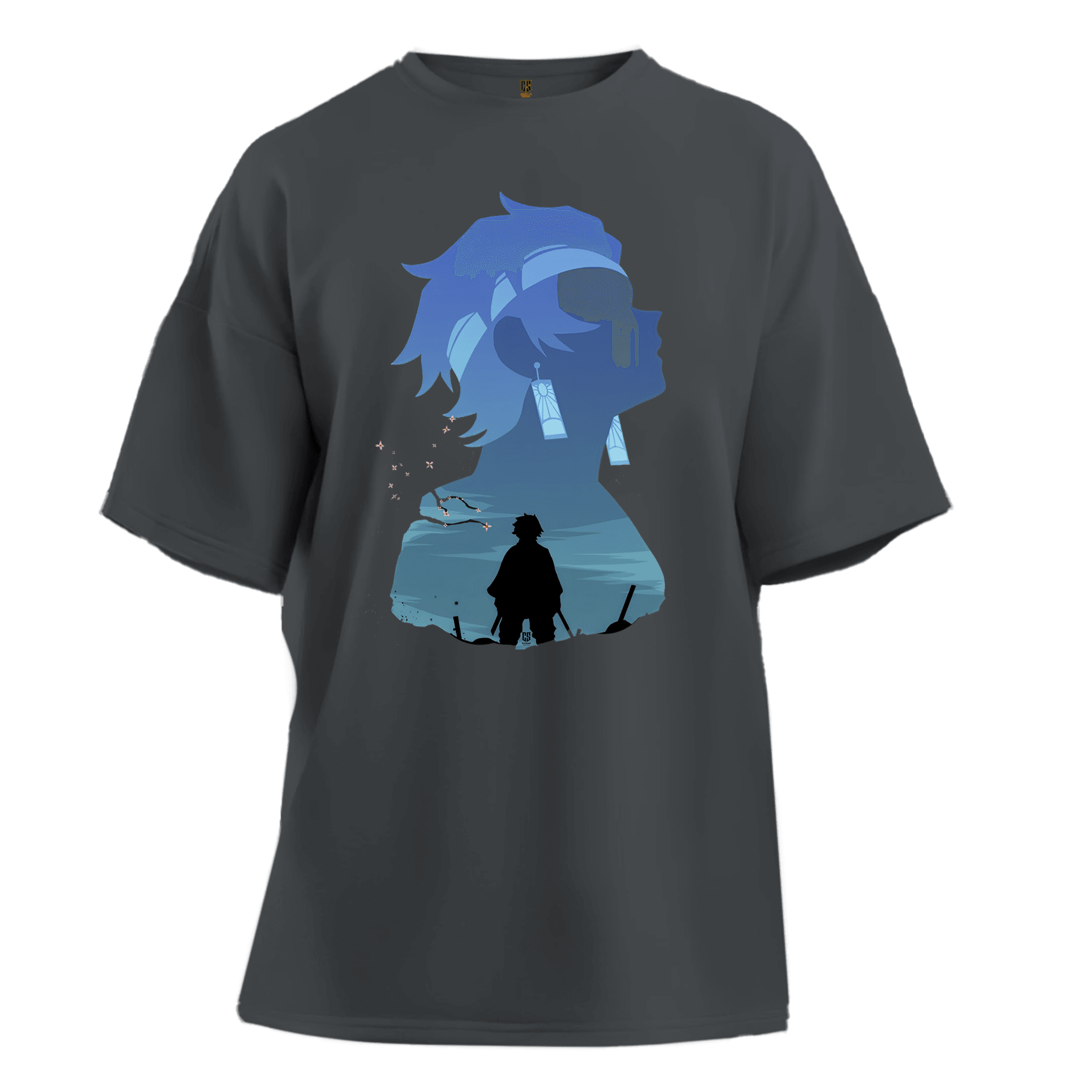 Demon Slayer Tanjiro Anime Series (Unisex Tişört )