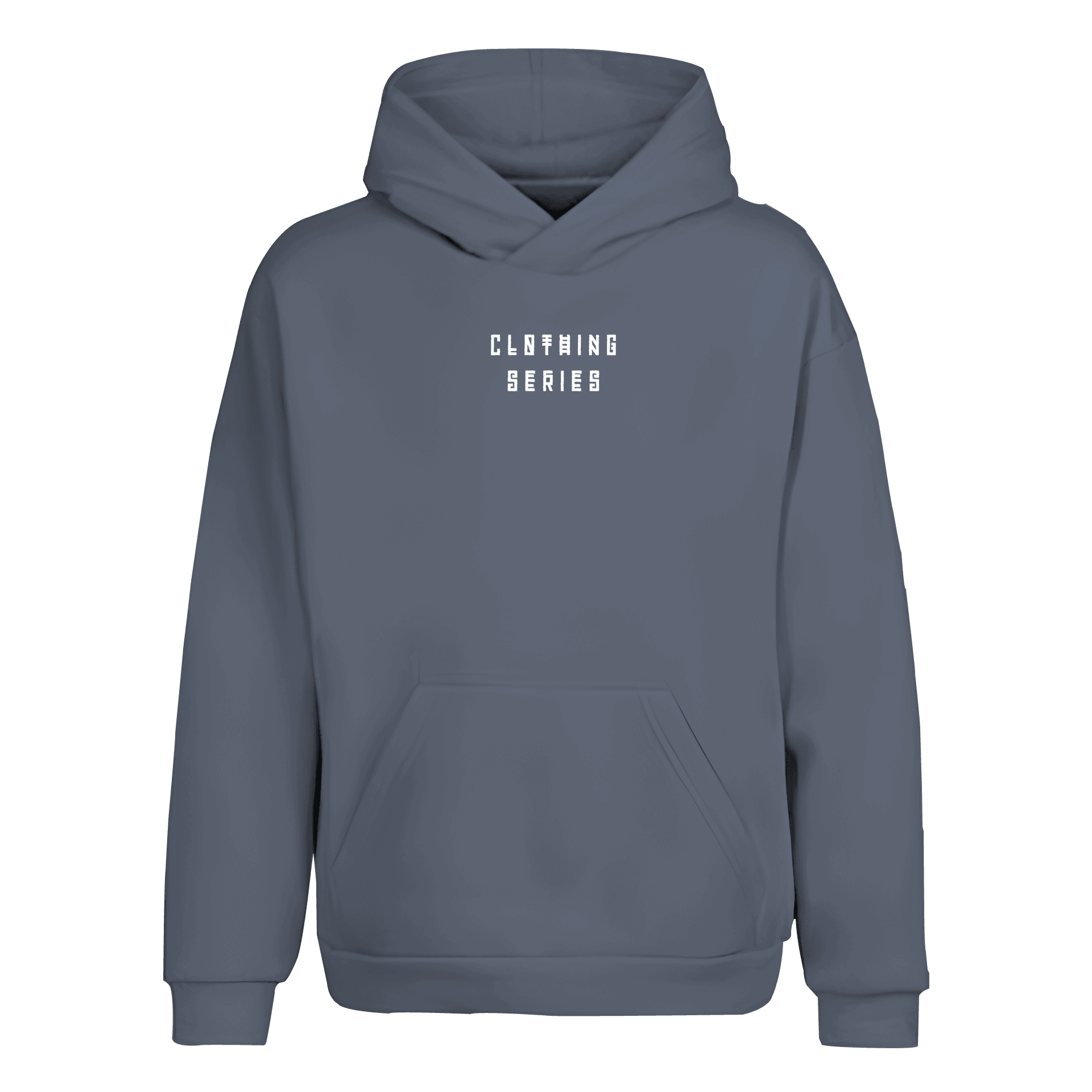 See You Valhalla  Ön Ve Arka  Baskılı (Unisex Hoodie)