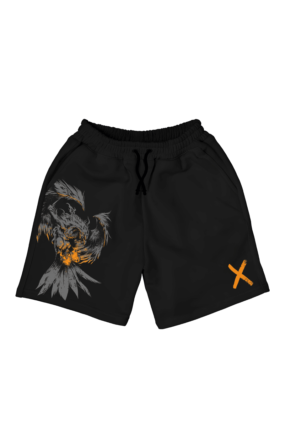  Eagle Gothic Series (Unisex Şort )
