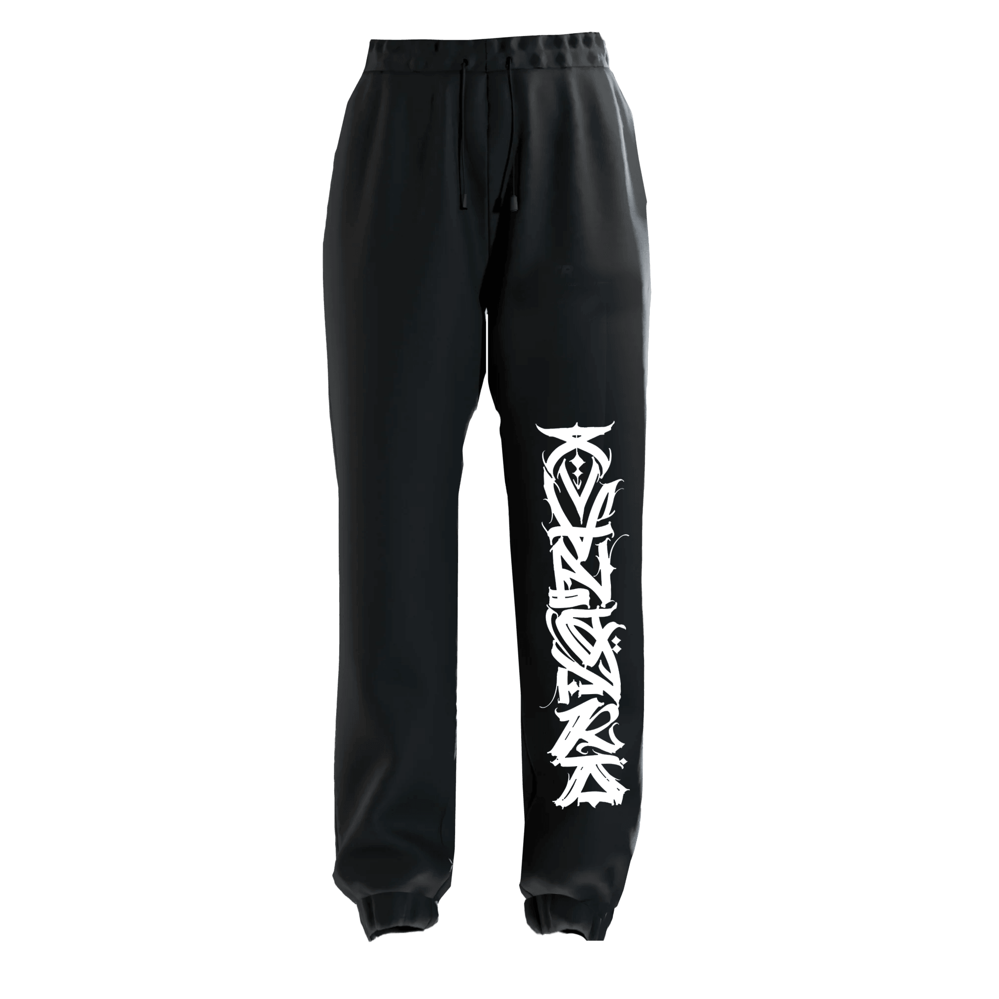 Goth Caligraph (Unisex Eşofman Altı)