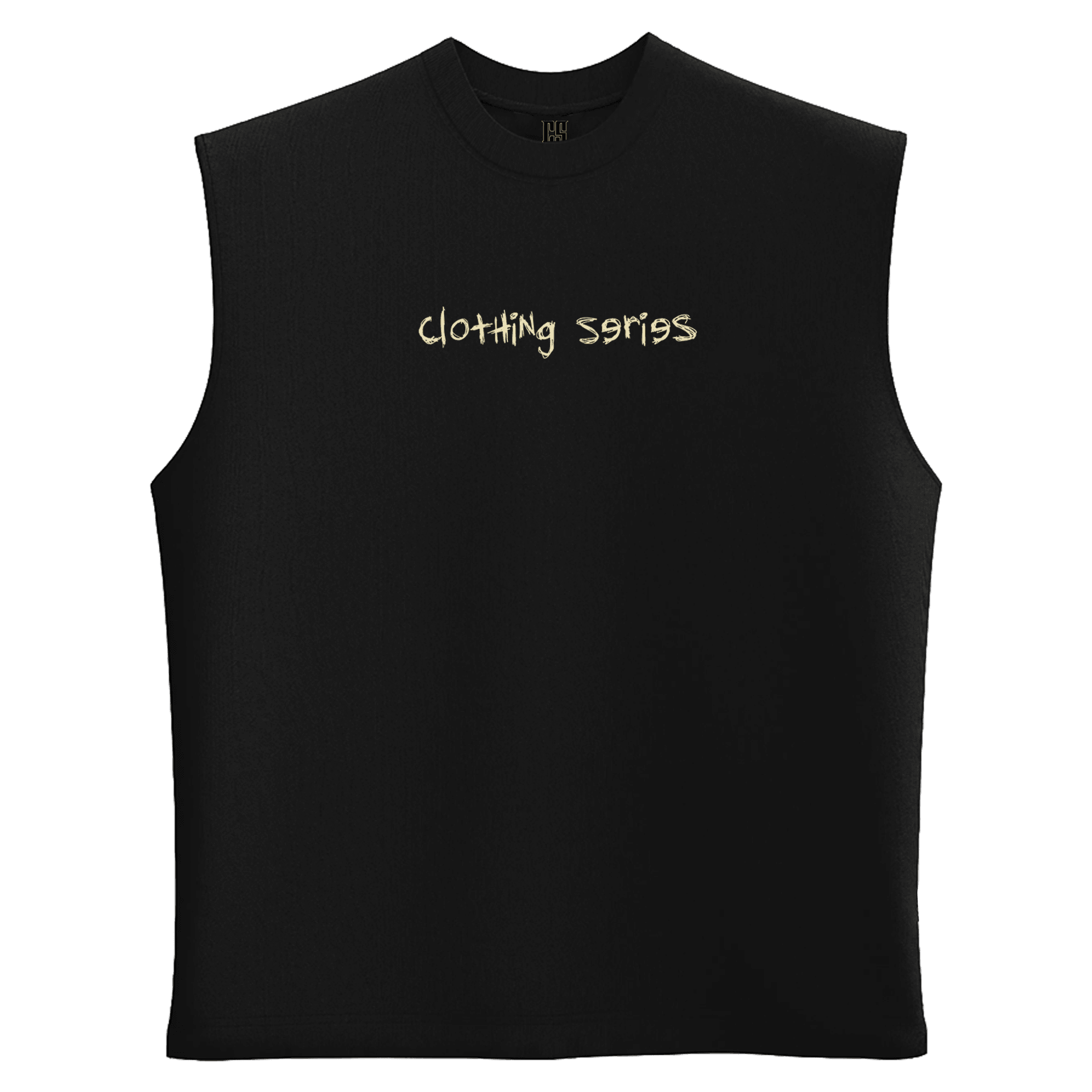 SoA Jax Teller Moto Series Ön Arka Baskılı (Unisex Sleeveless Atlet )