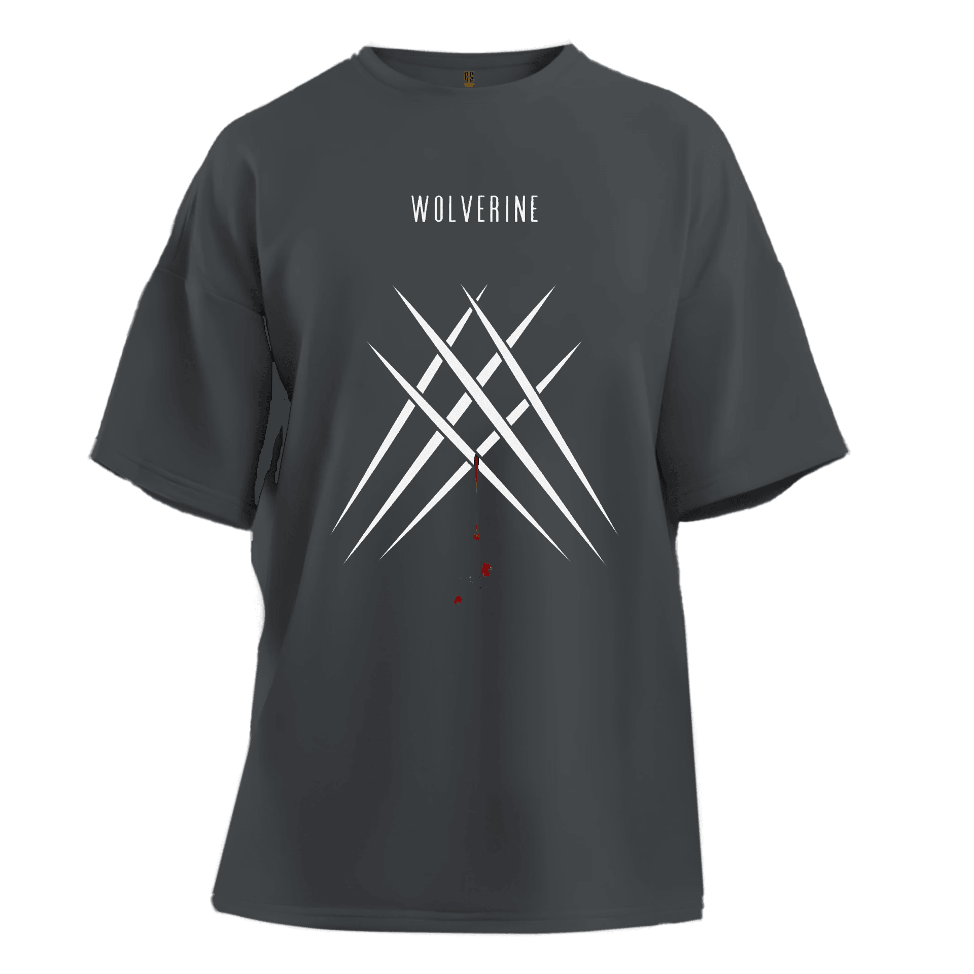  Wolverine Hero Series Ön Baskılı (Unisex Tişört )