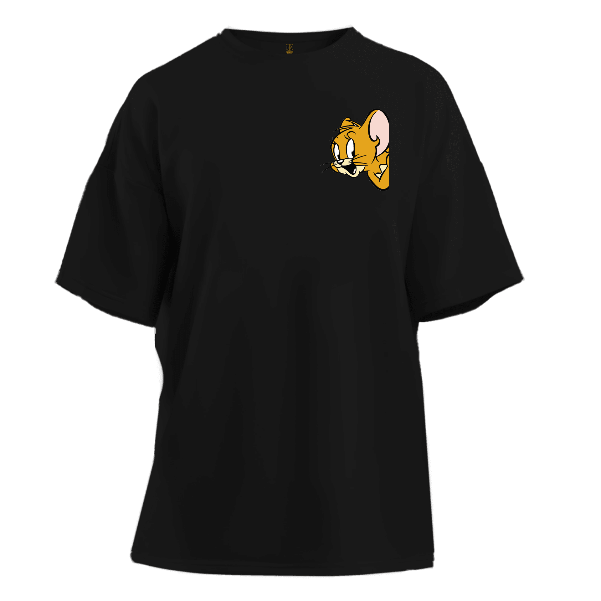 Tom And Jerry  "Jerry" Baskılı (Unisex Tişört )