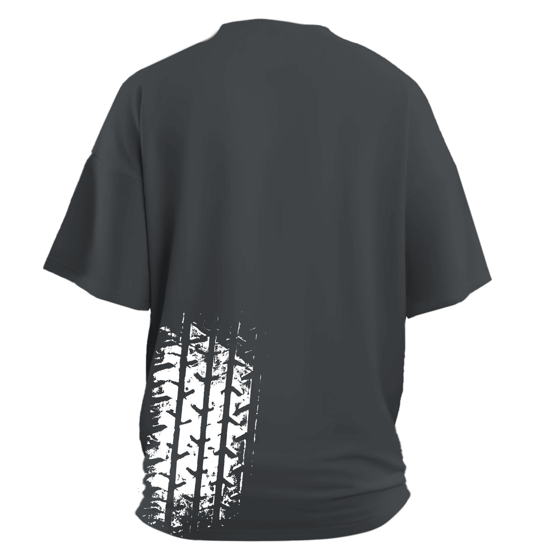 Ride Or Die II Moto Series Ön Arka Baskılı (Unisex Tişört )