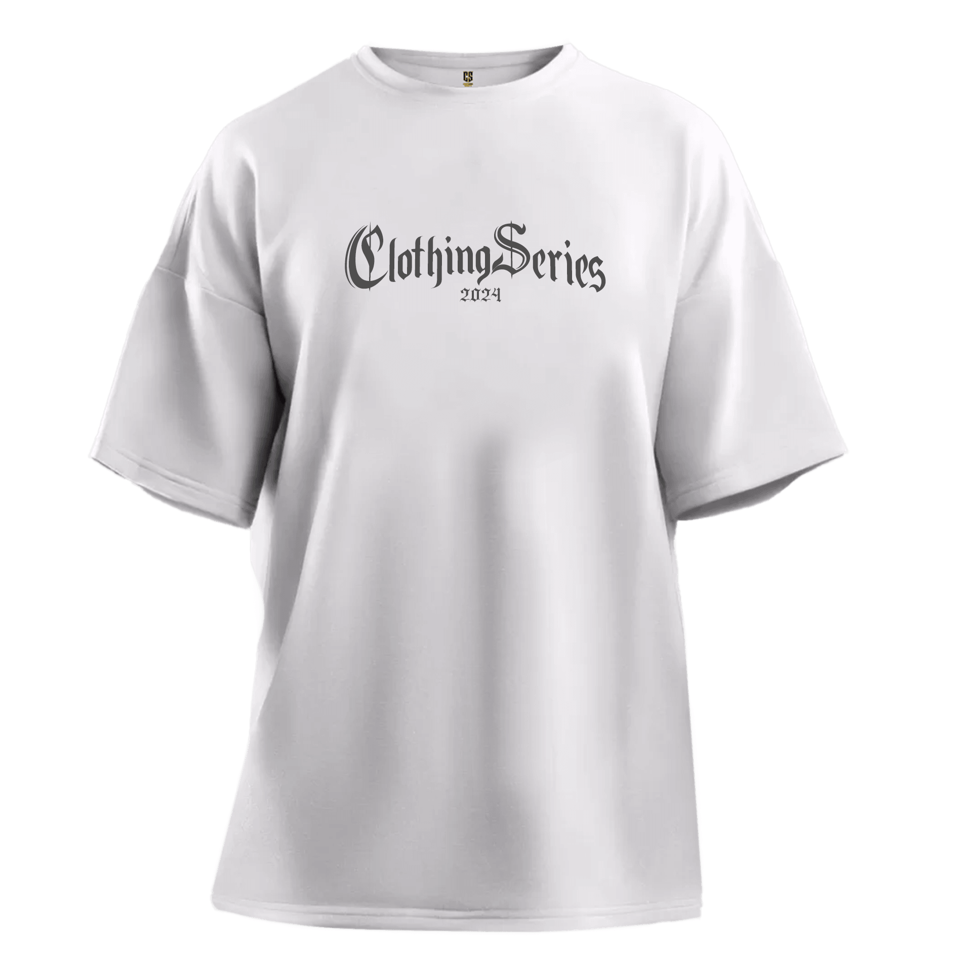 Ghost Gothic Series Ön Arka Baskılı (Unisex Tişört)
