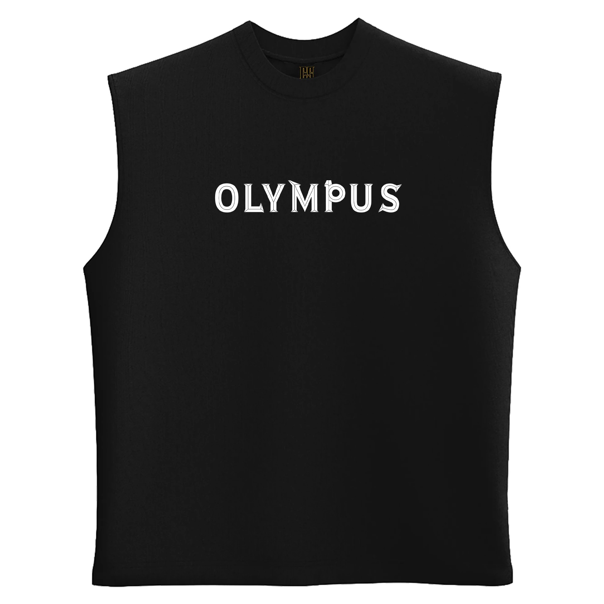 Zeus    Power  Ön Ve Arka Baskılı  (M BEDEN    TEK Beden Outlet Ürün)